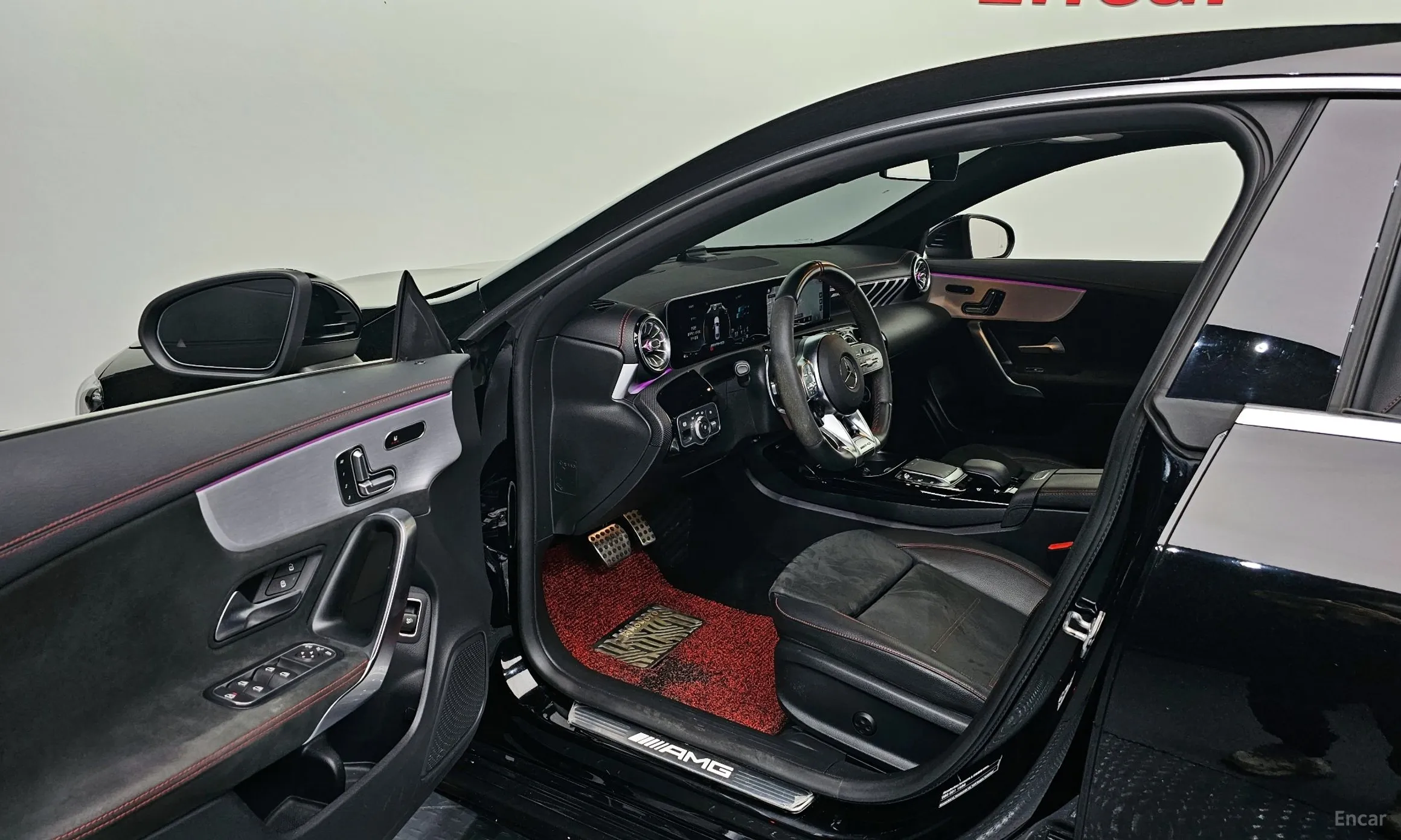 Mercedes Benz CLA-Class C118 превью 10