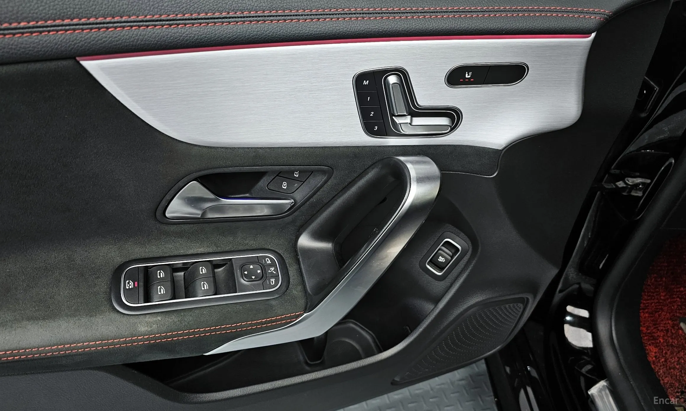 Mercedes Benz CLA-Class C118 превью 11