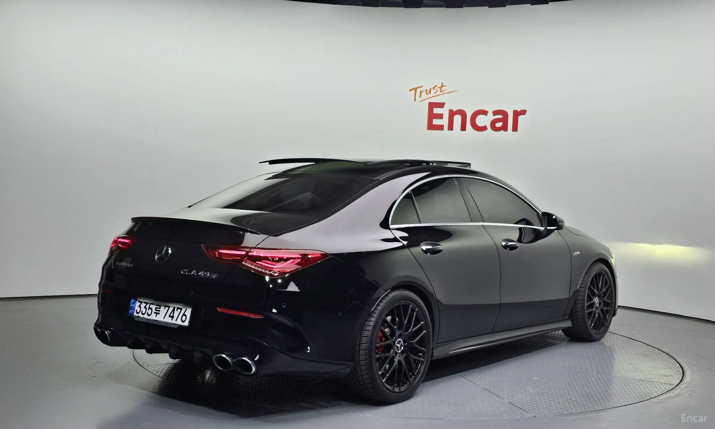 Mercedes Benz CLA-Class C118
