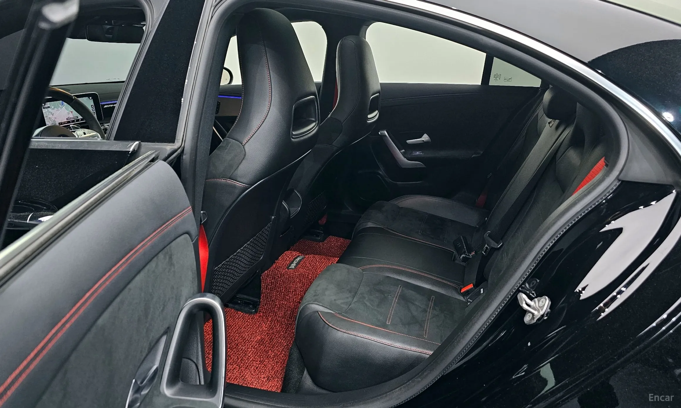 Mercedes Benz CLA-Class C118 превью 20