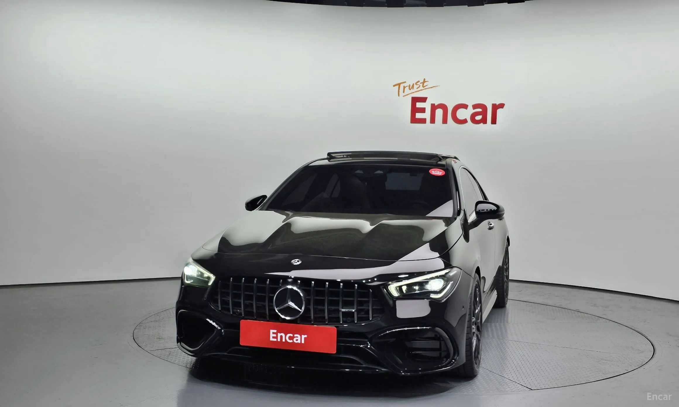 Mercedes Benz CLA-Class C118 превью 3