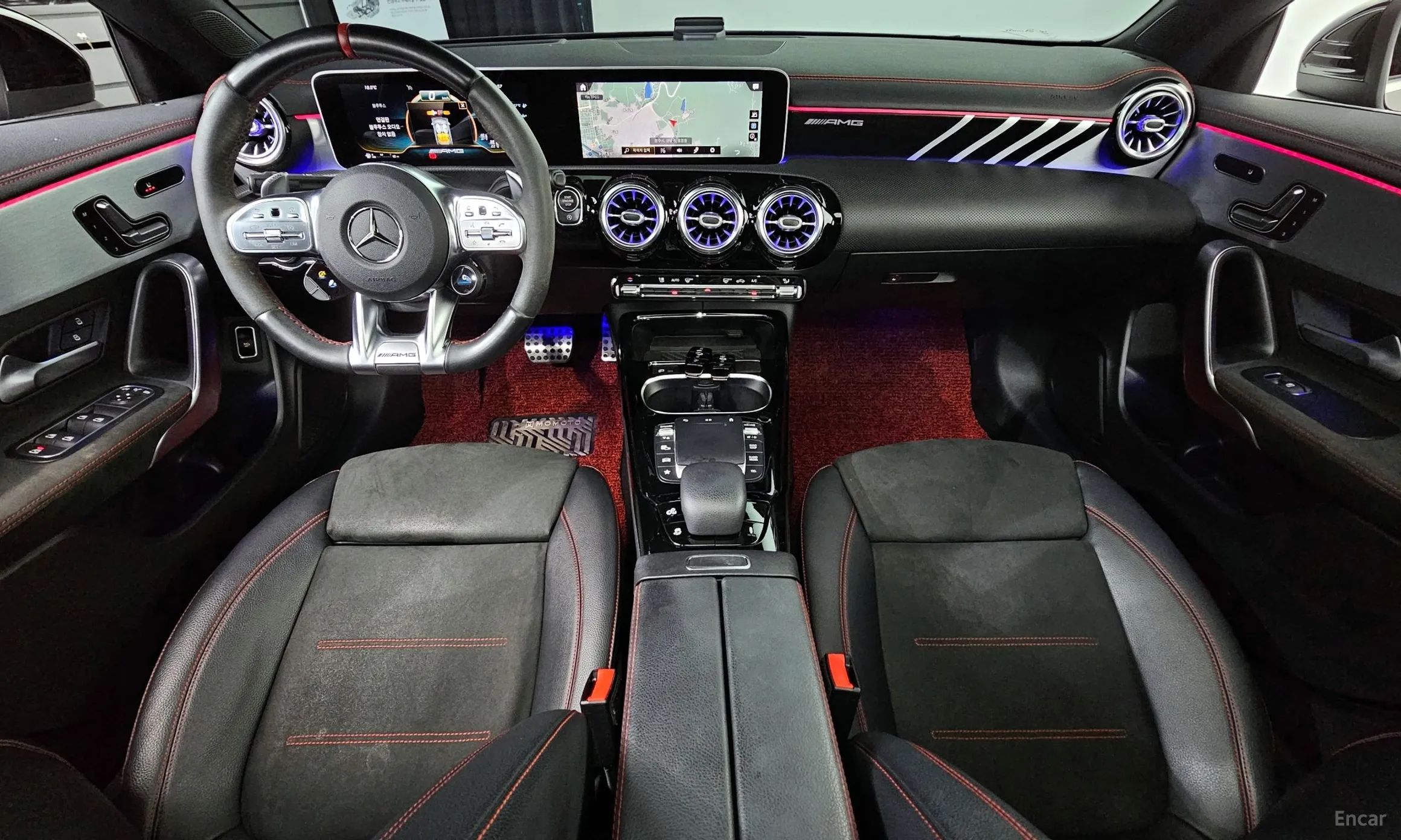 Mercedes Benz CLA-Class C118 превью 7