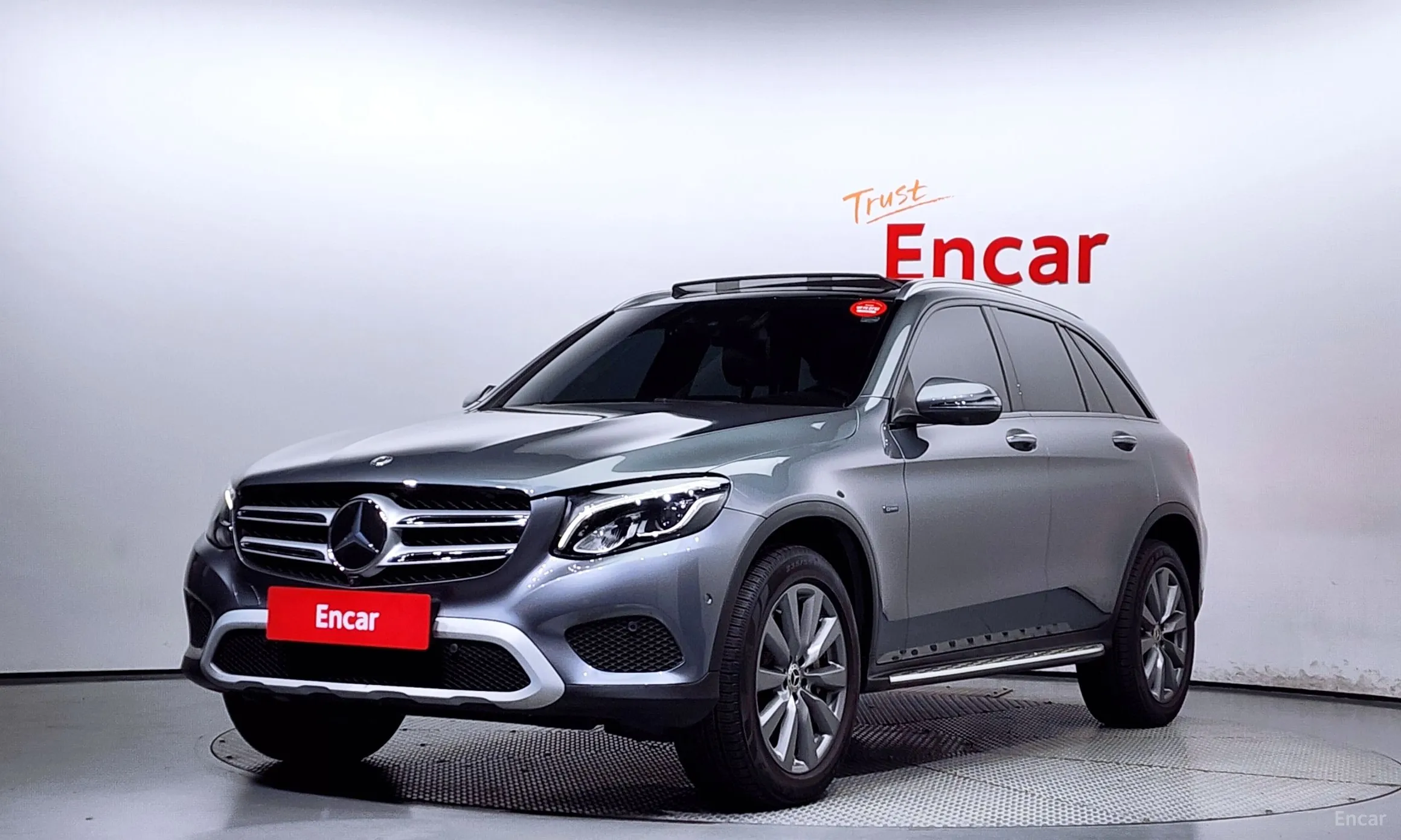 GLC-Class X253