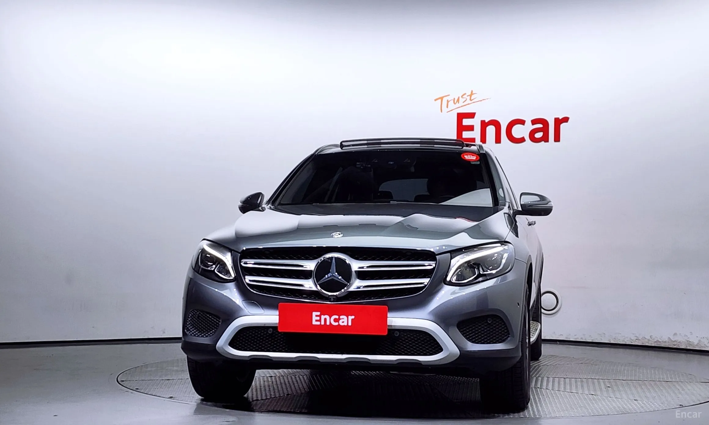Mercedes Benz GLC-Class X253 превью 2