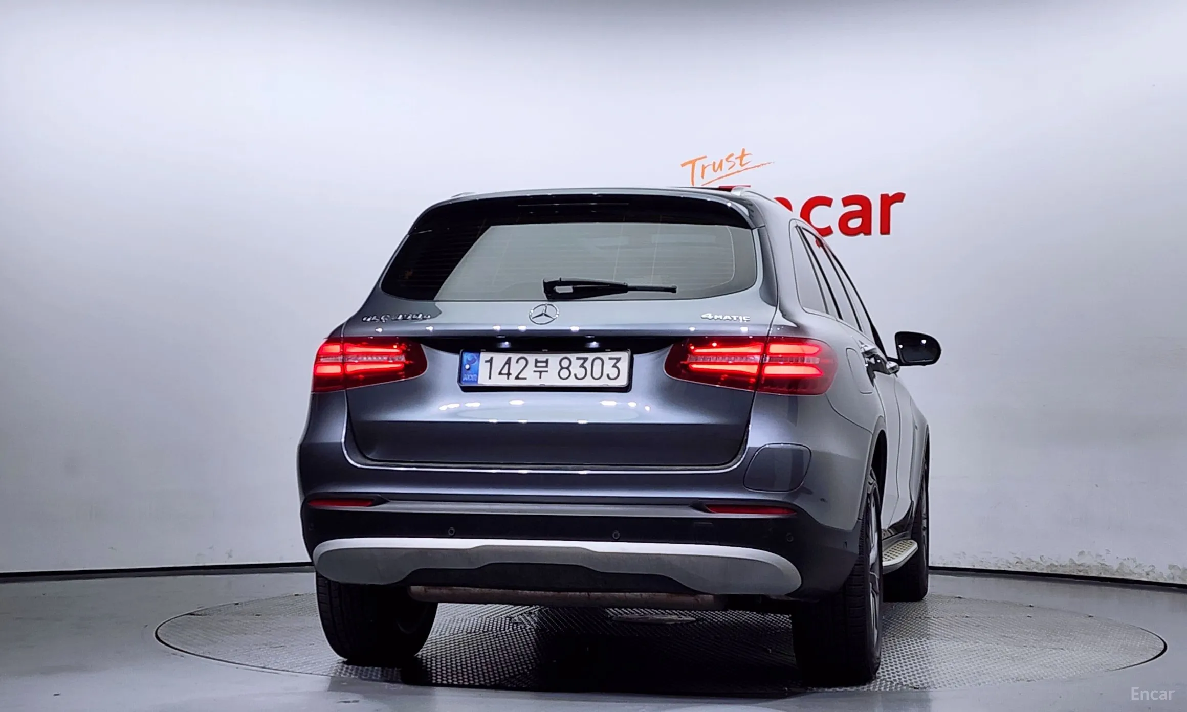 Mercedes Benz GLC-Class X253 превью 3