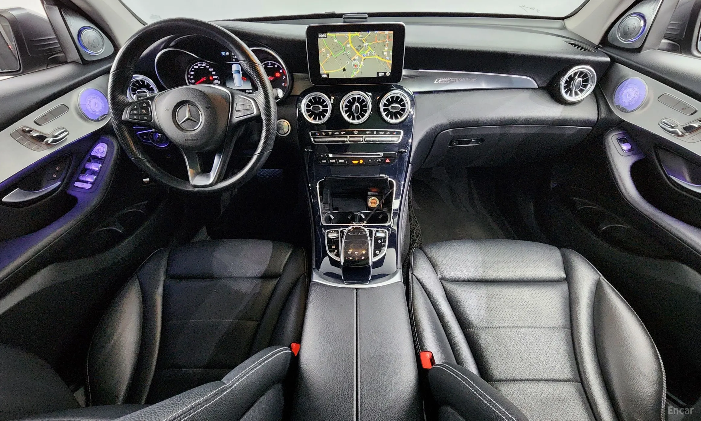 Mercedes Benz GLC-Class X253 превью 4