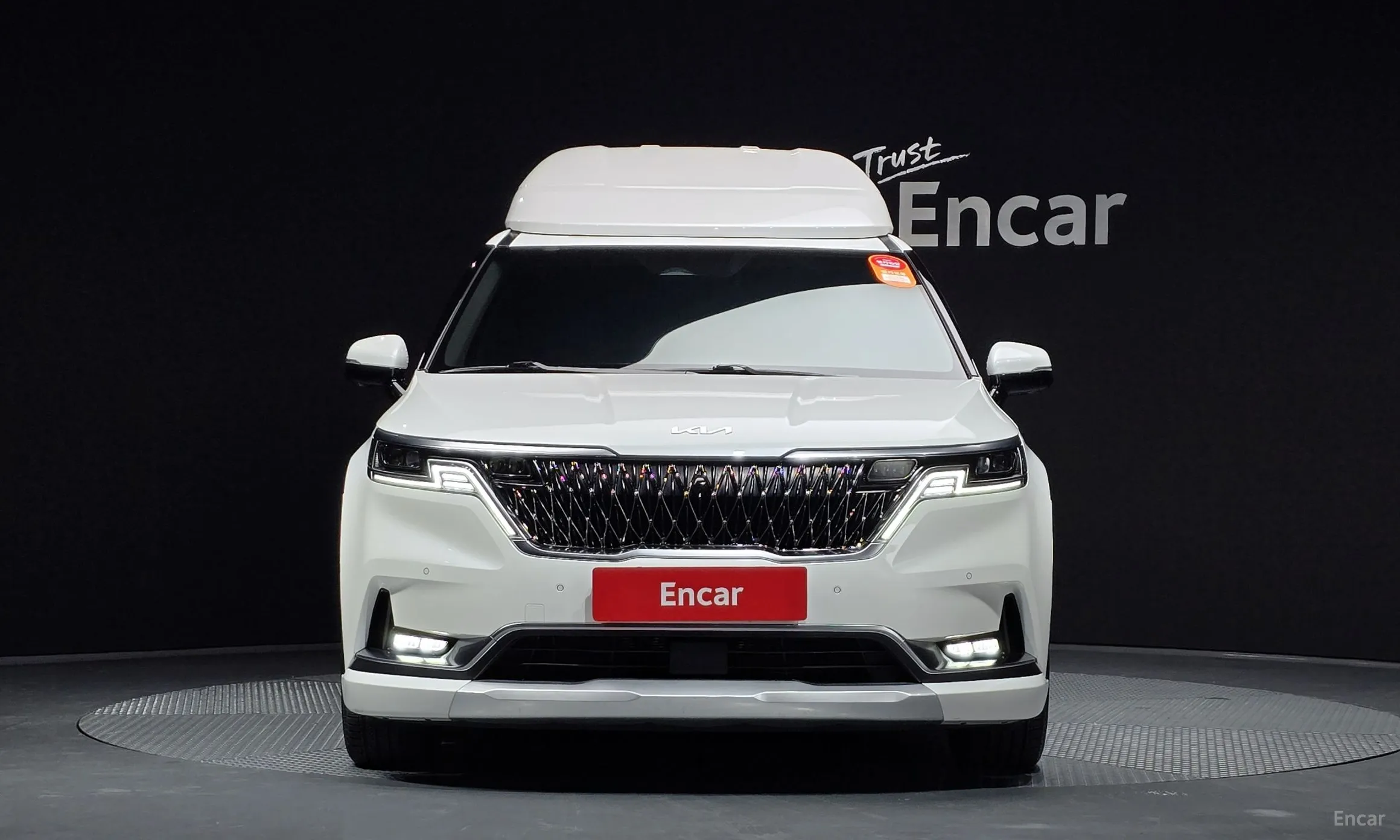 Kia Carnival Gen 4 превью 2