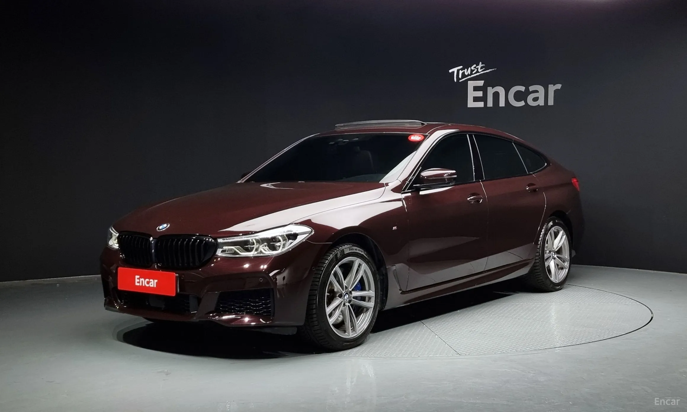 6-Series GT (G32)