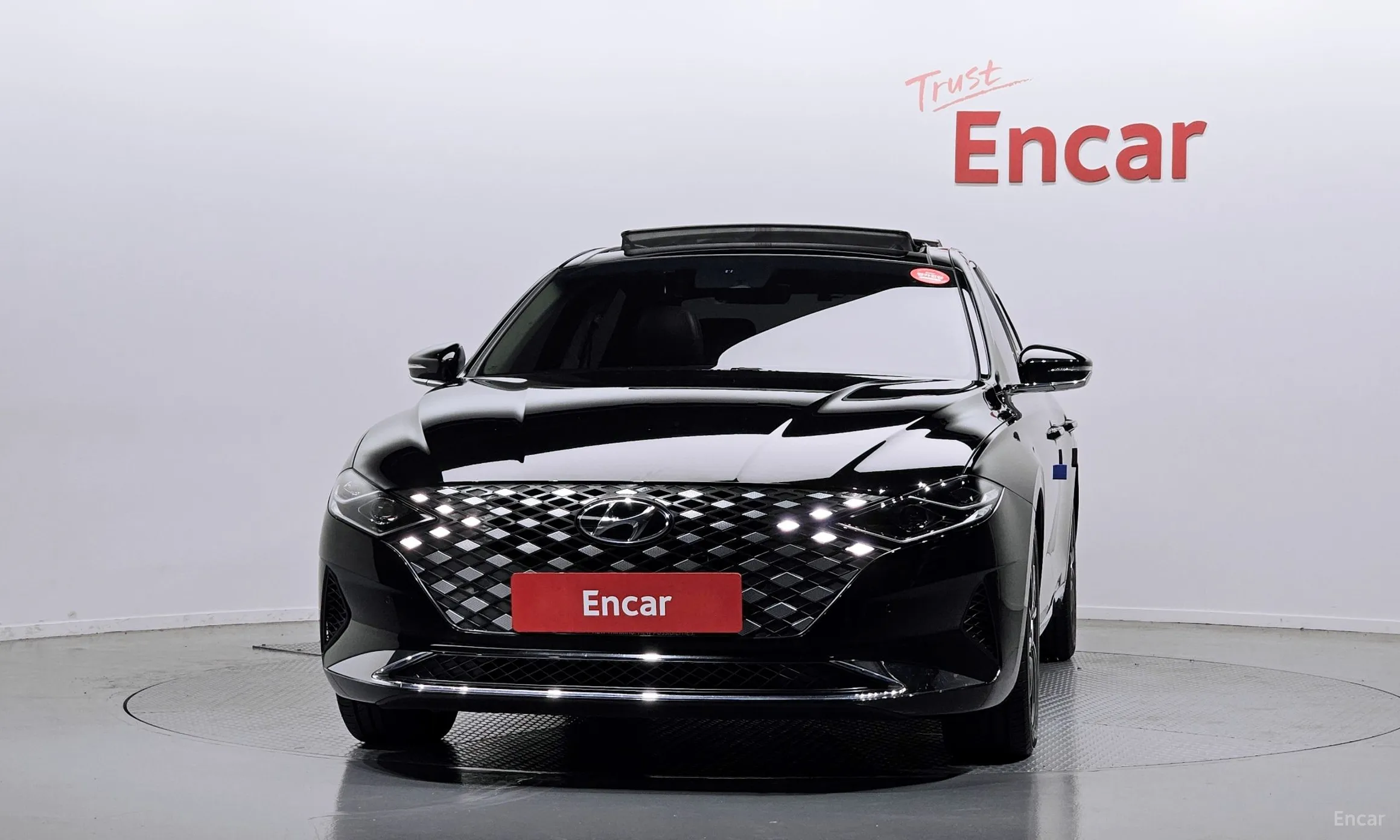Hyundai Grandeur IG превью 2