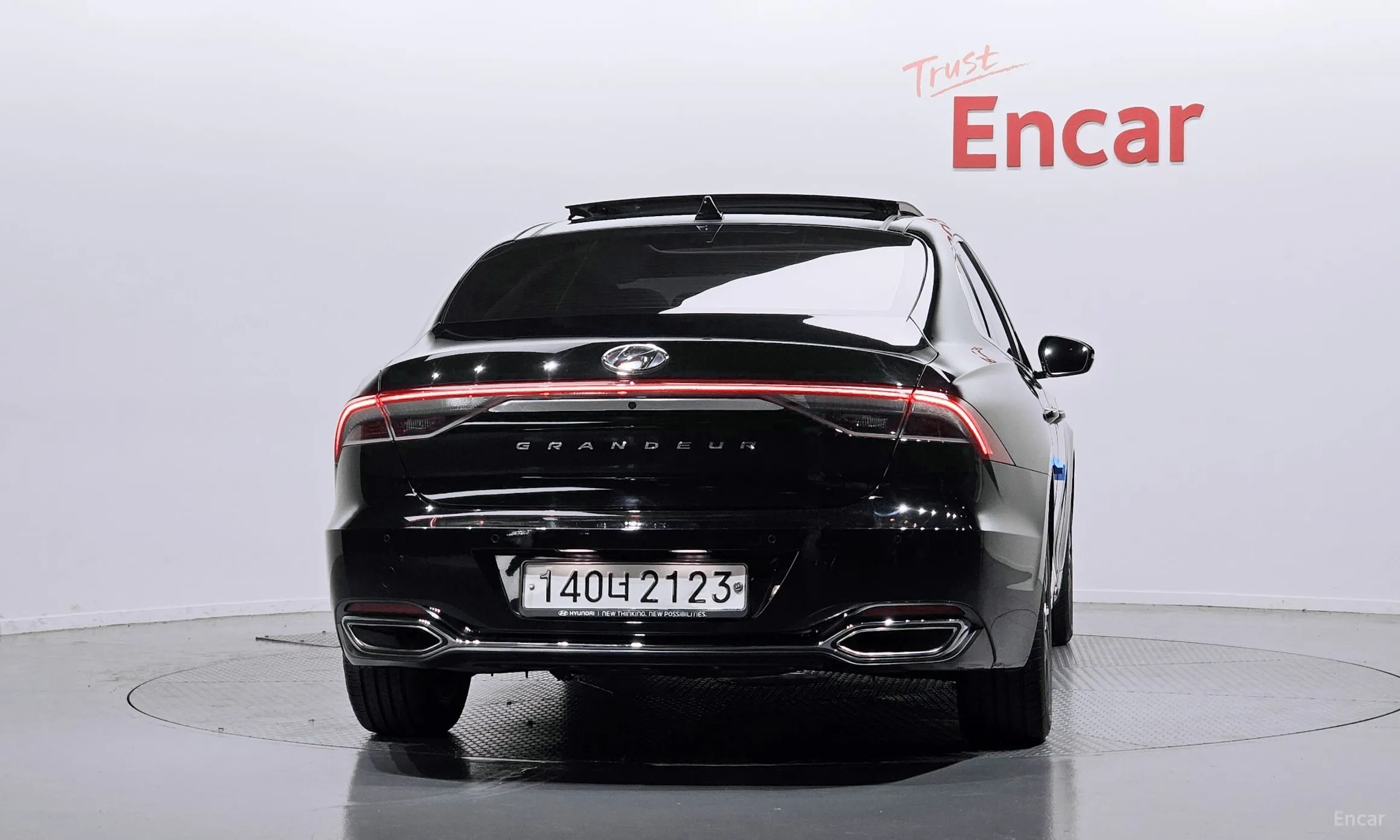 Hyundai Grandeur IG превью 3