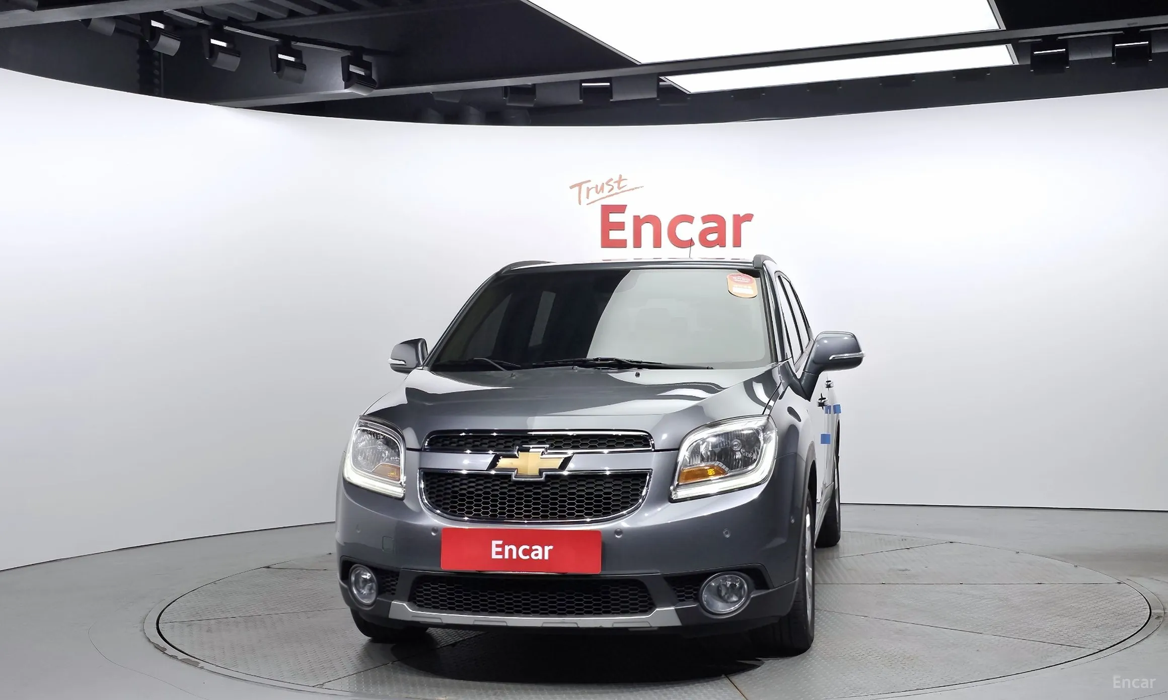Chevrolet (GM Daewoo) Orlando превью 2