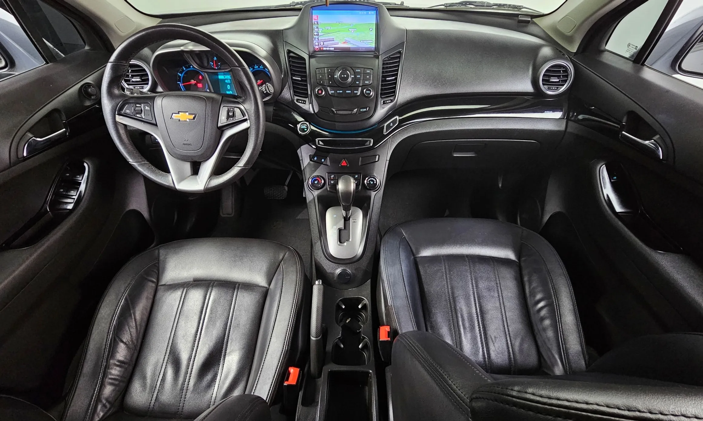 Chevrolet (GM Daewoo) Orlando превью 4