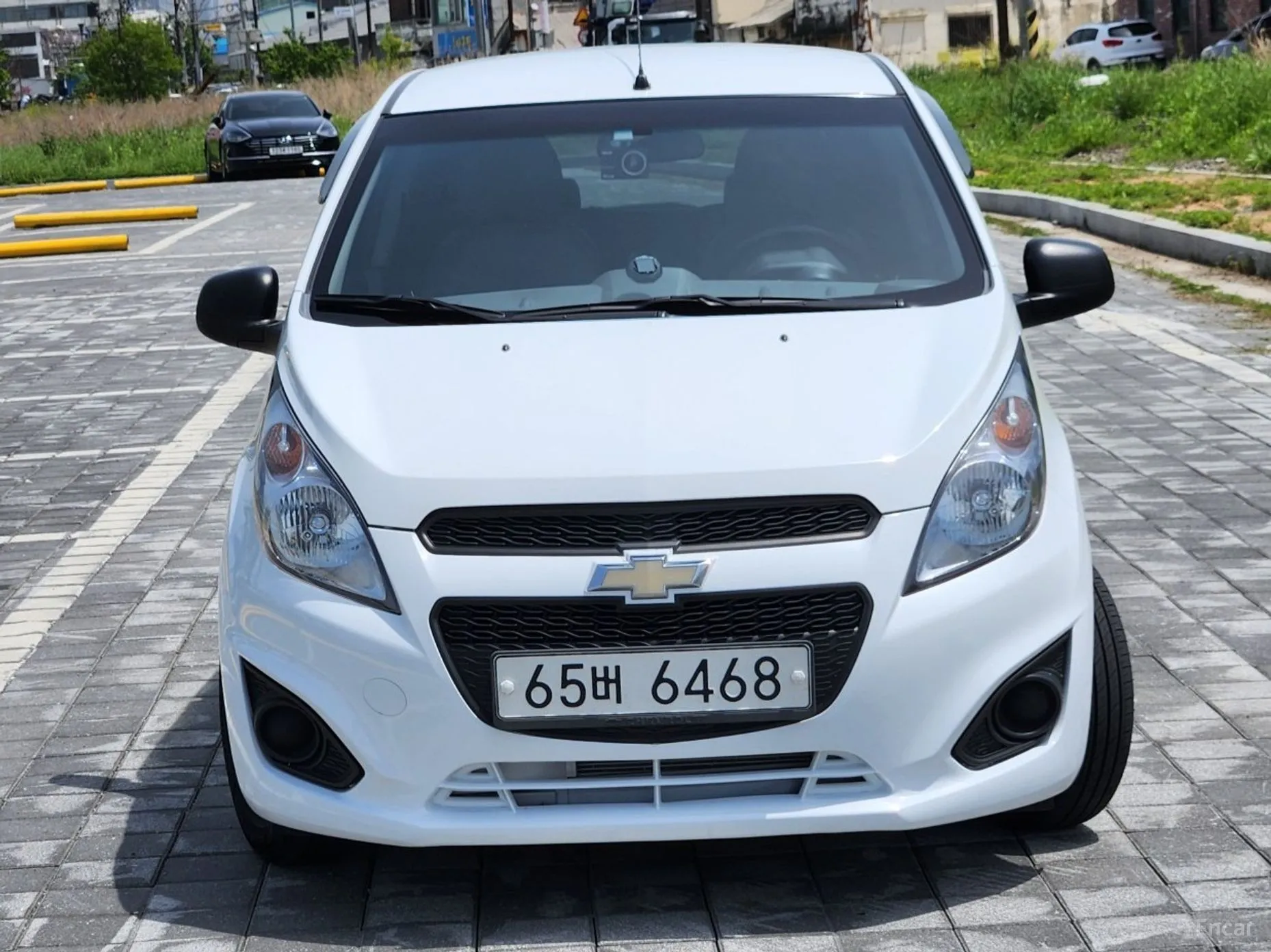 Chevrolet (GM Daewoo) Spark превью 2