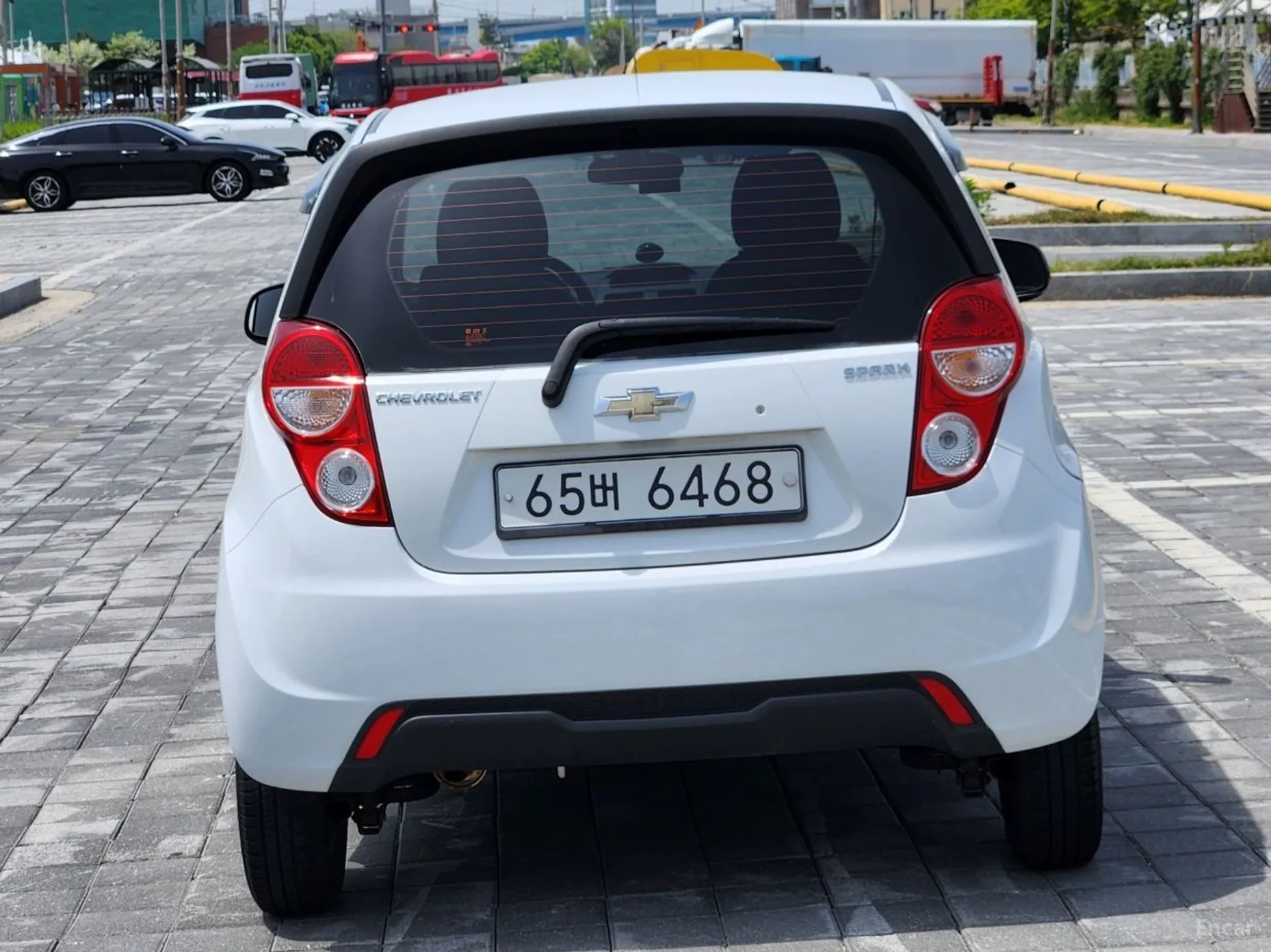 Chevrolet (GM Daewoo) Spark превью 3