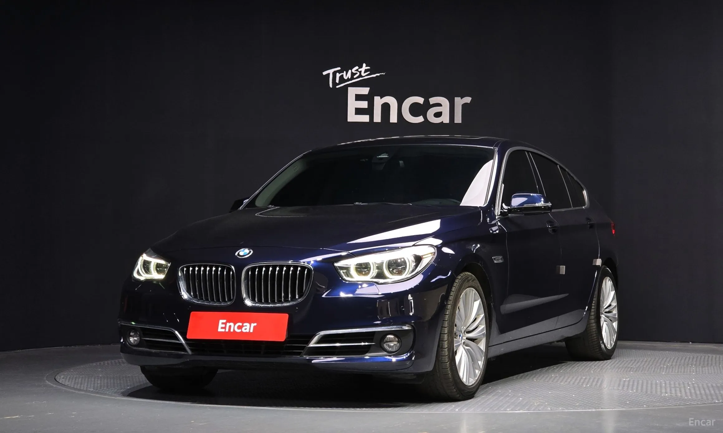 5 Series GT (F07)