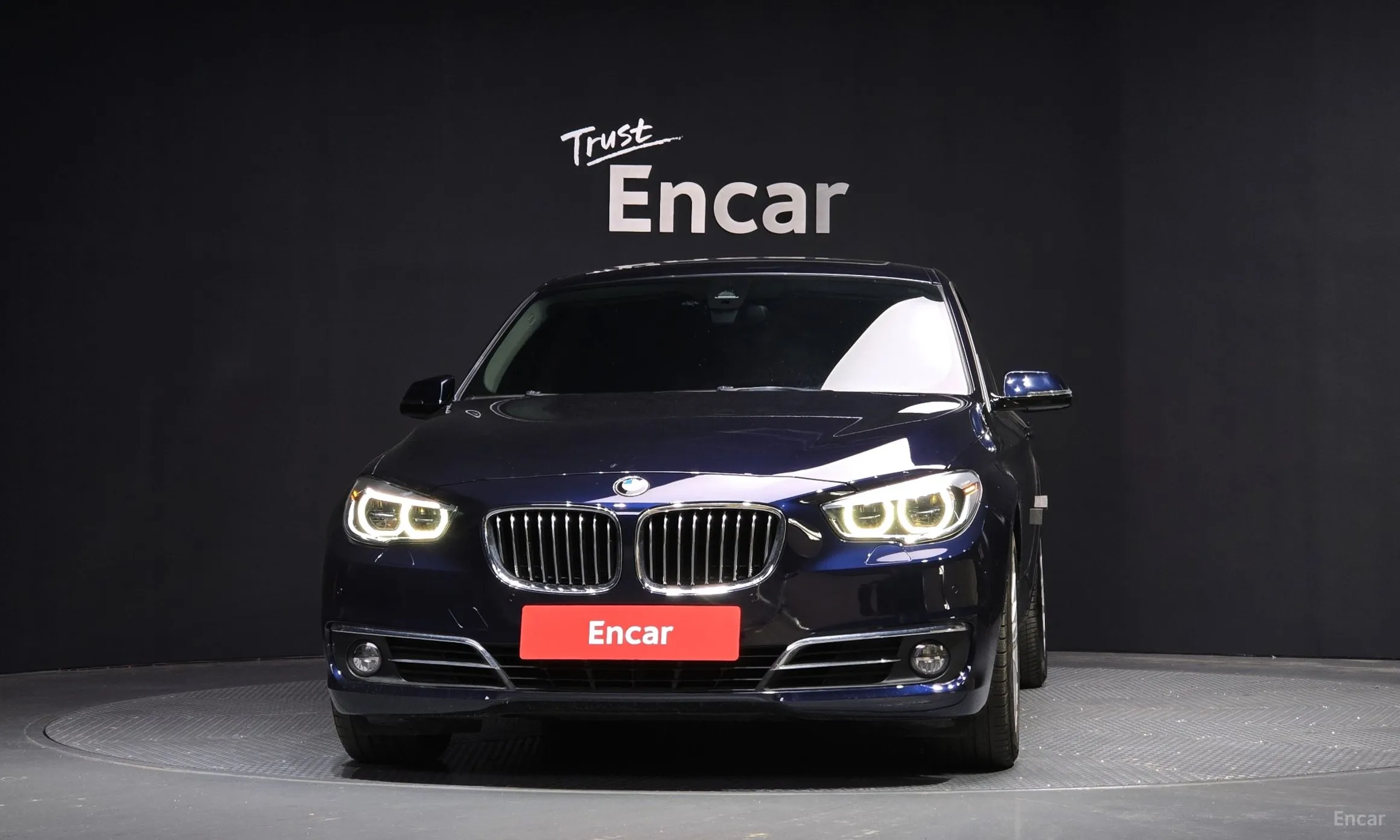 BMW 5 Series GT (F07) превью 2