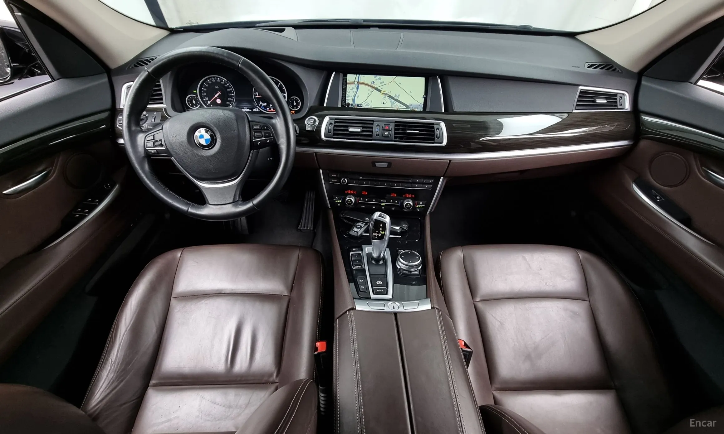 BMW 5 Series GT (F07) превью 4