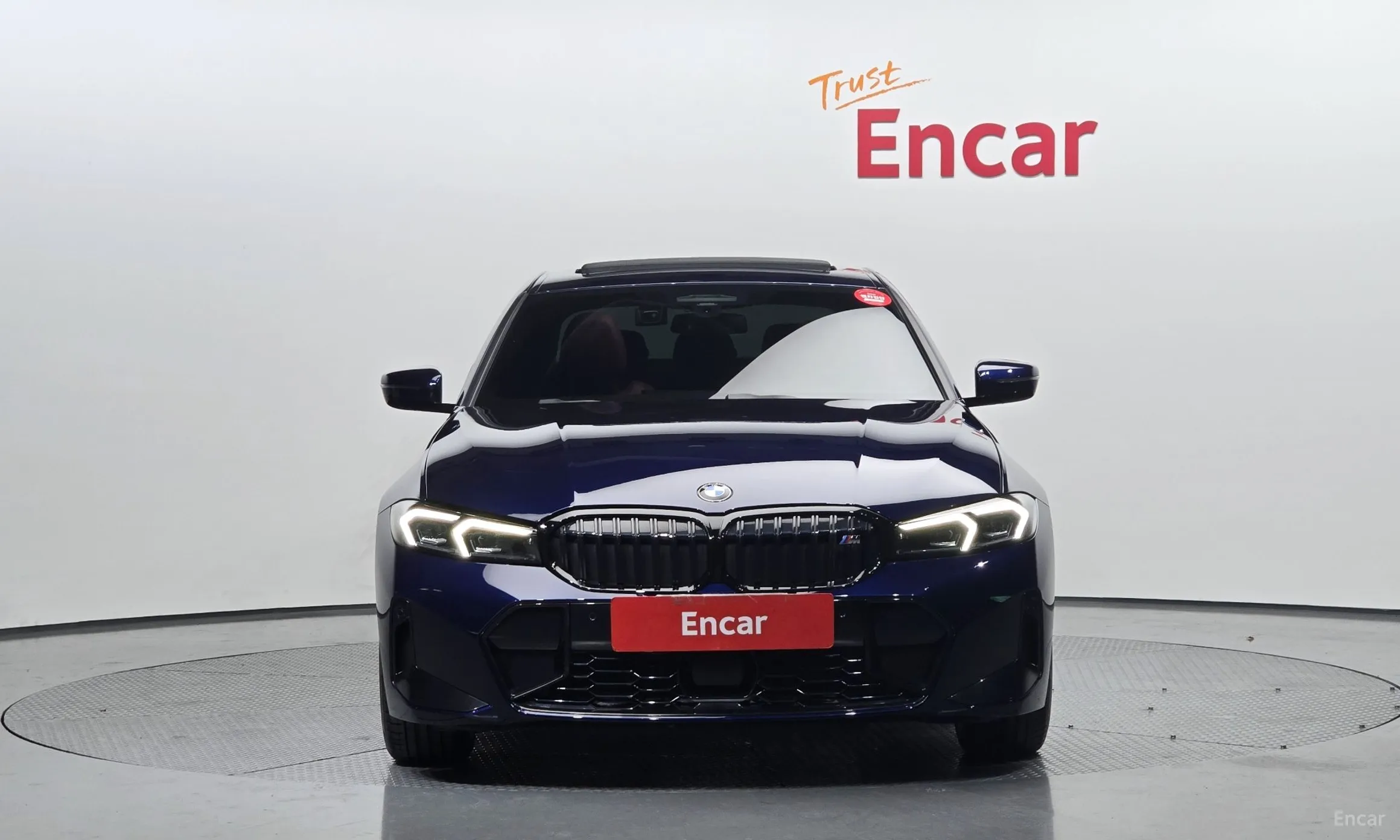 BMW 3 Series (G20) превью 2