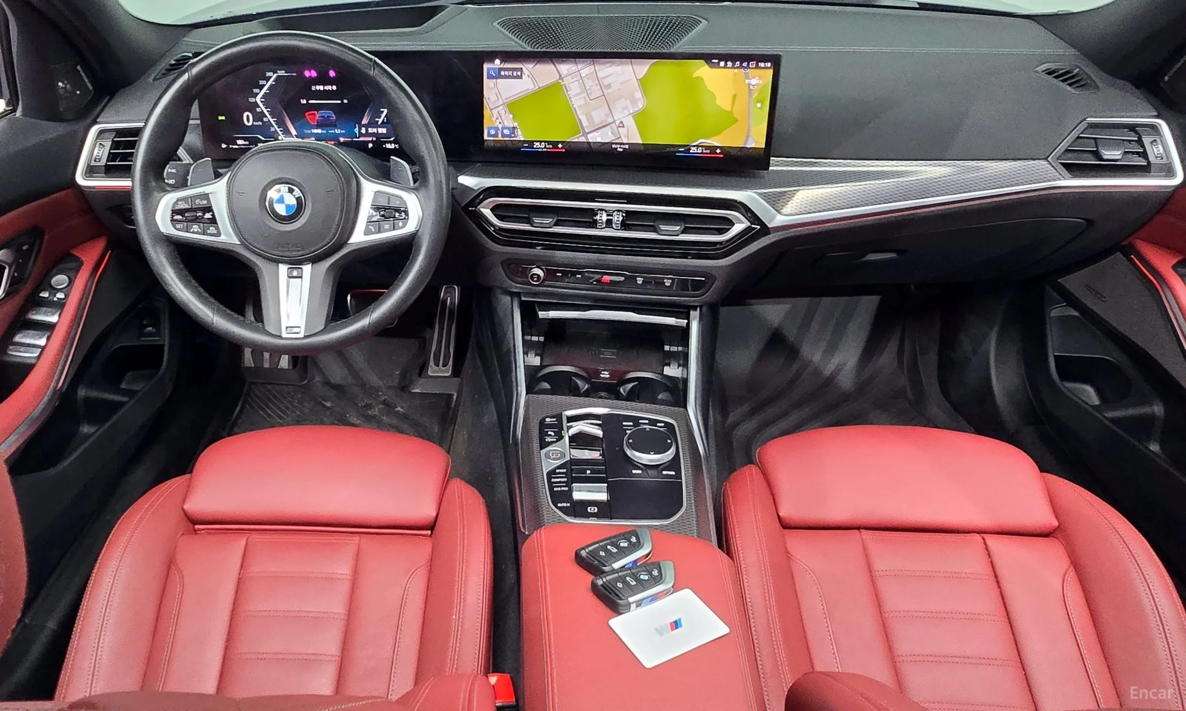 BMW 3 Series (G20) превью 4