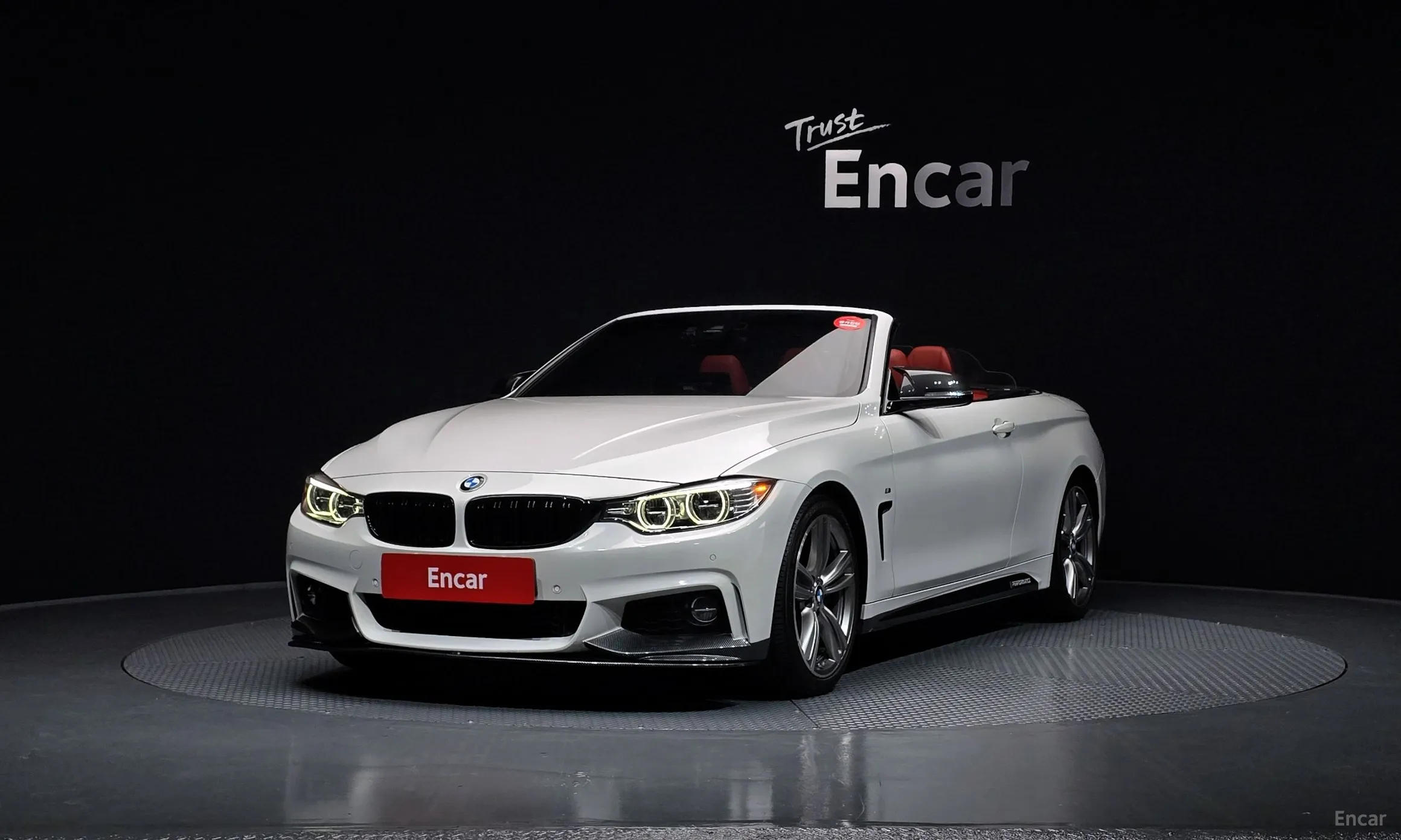 BMW Series 4 (F32)