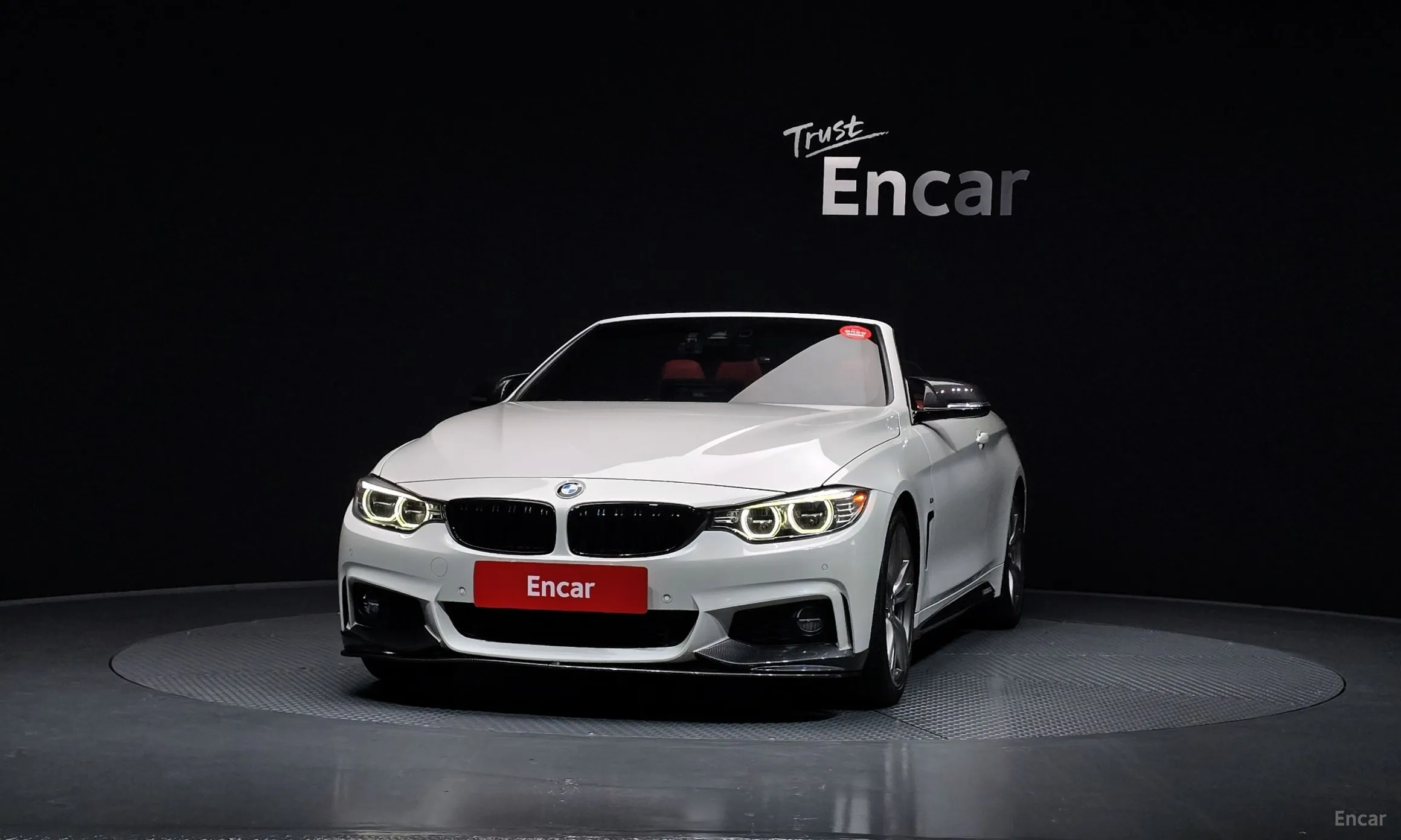 BMW Series 4 (F32)