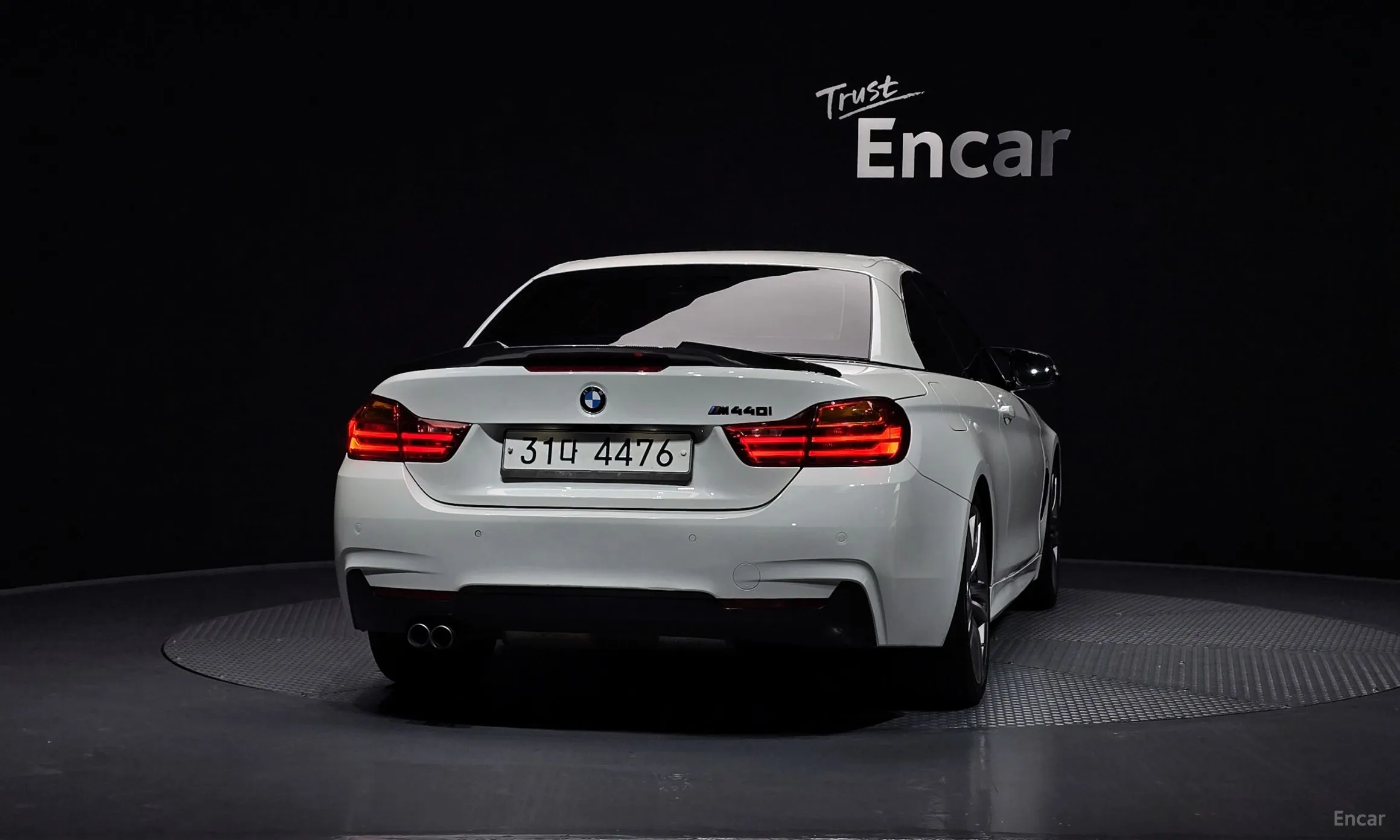 BMW Series 4 (F32) превью 3