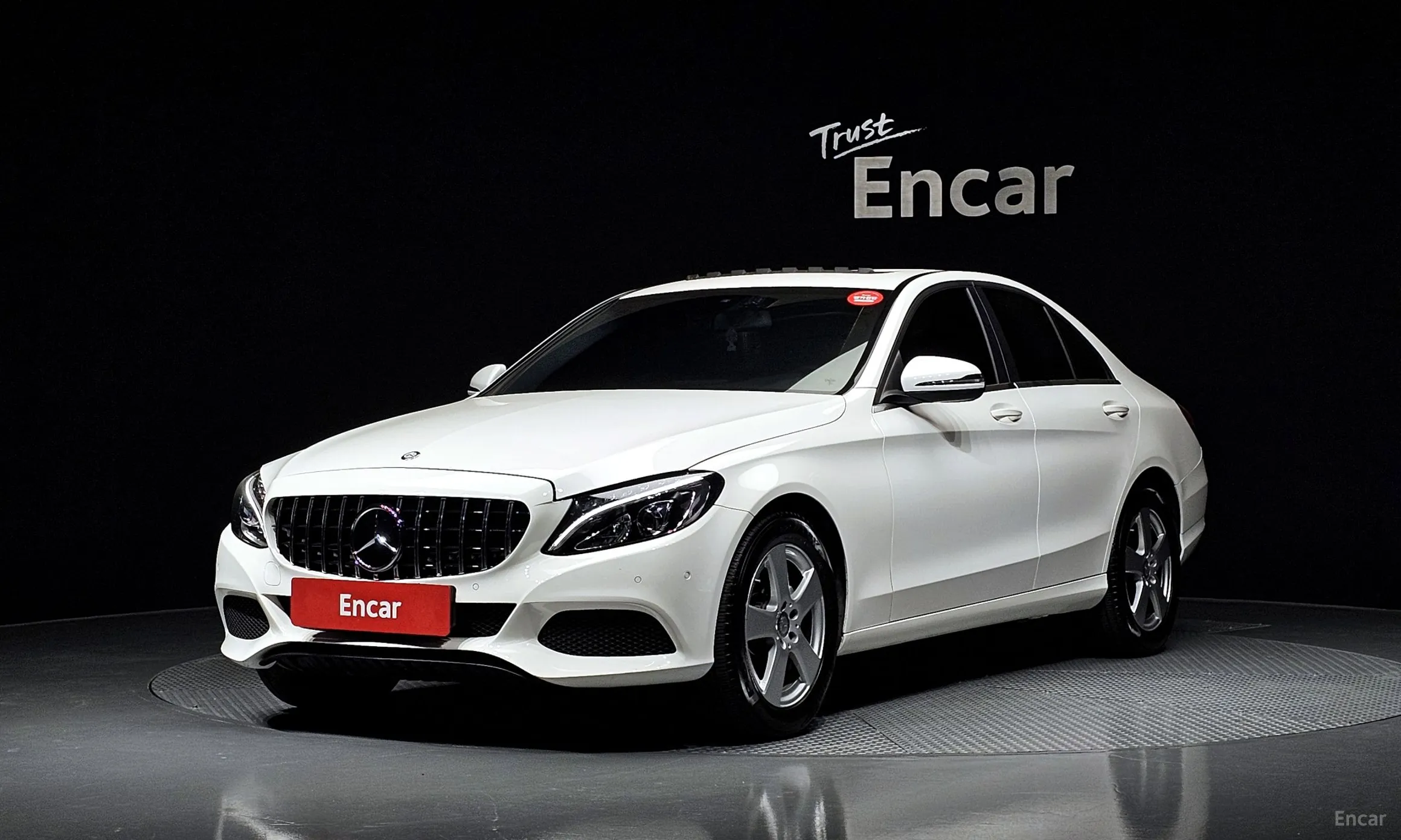 C-Class W205
