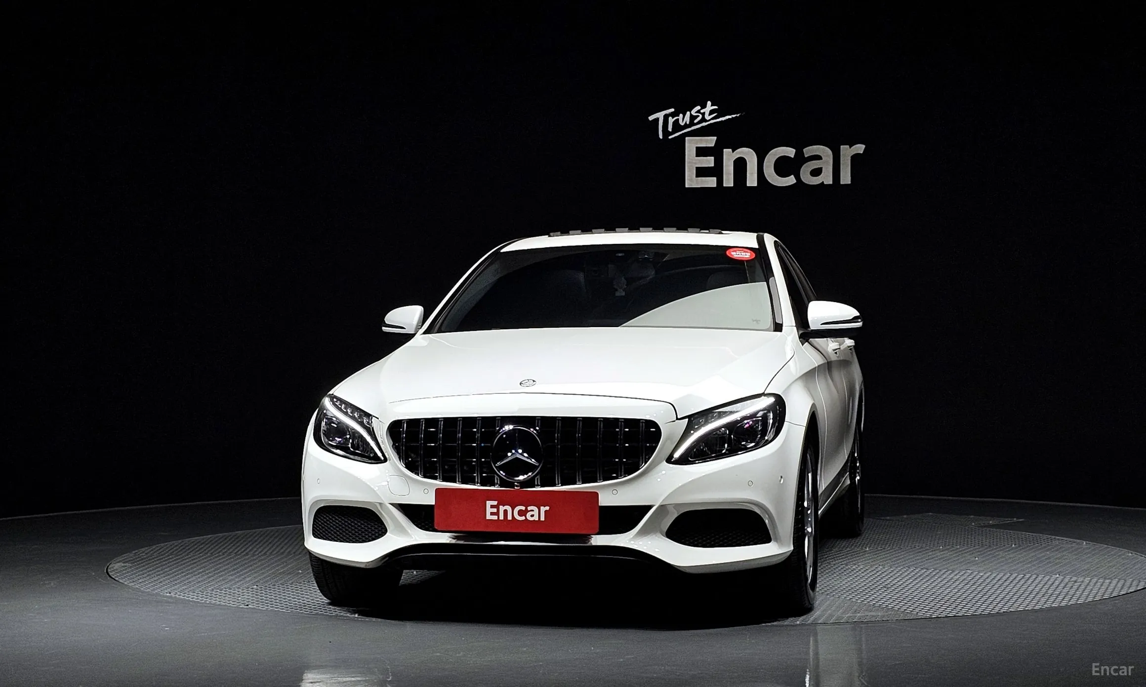 Mercedes Benz C-Class W205 превью 2