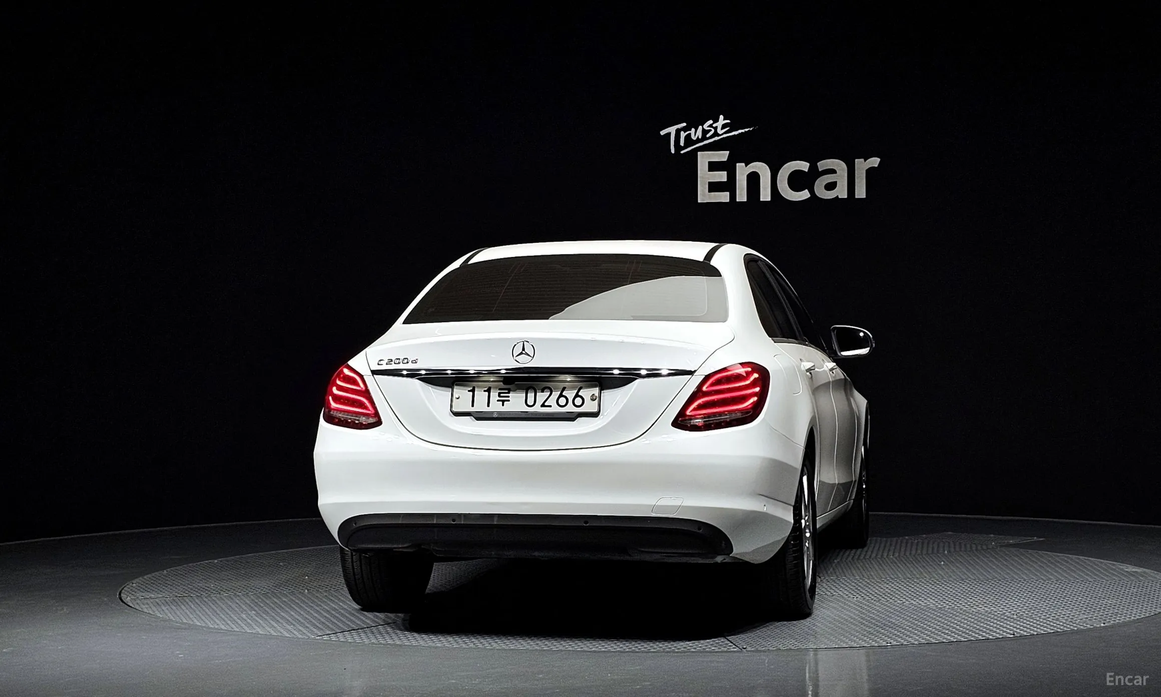 Mercedes Benz C-Class W205 превью 3