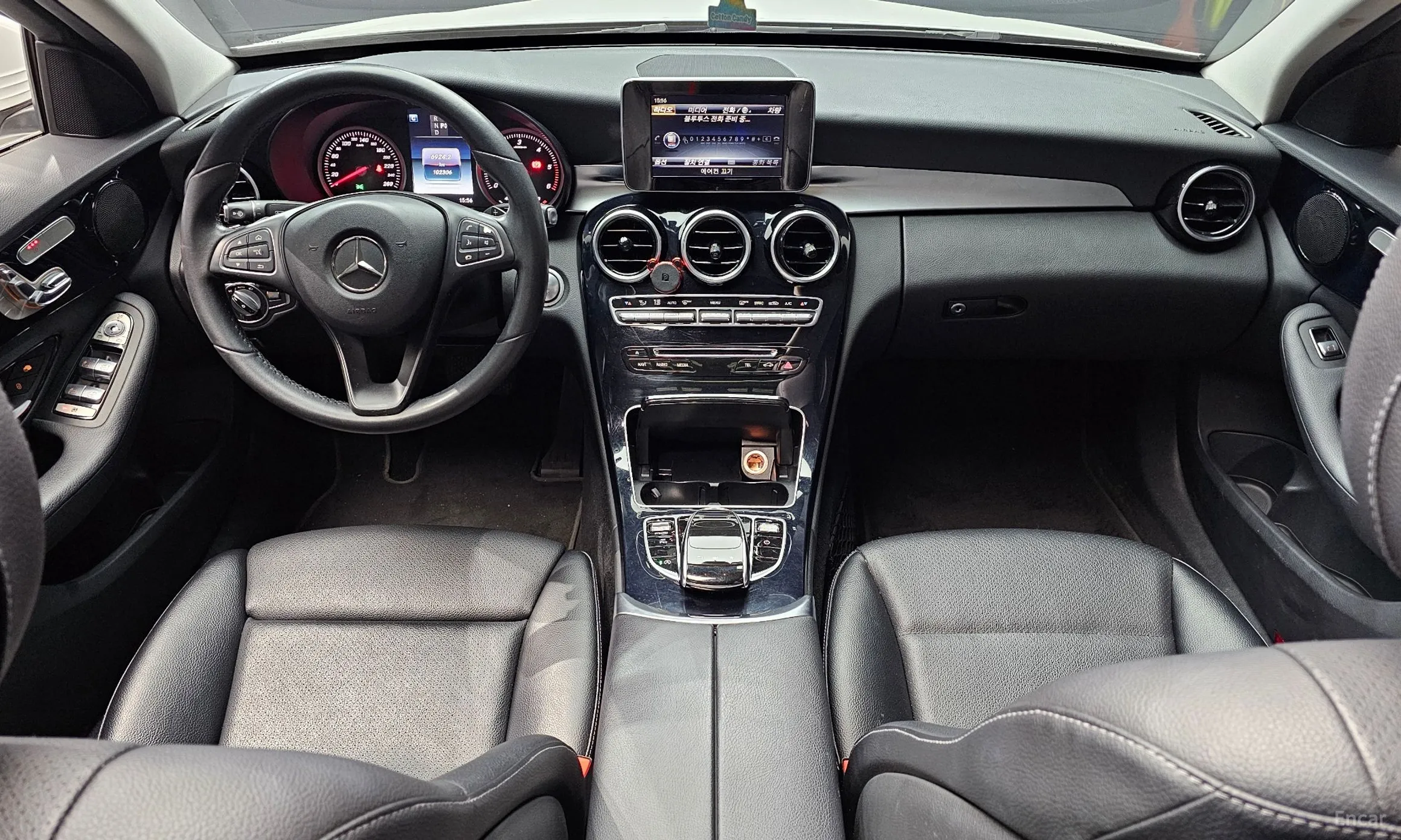 Mercedes Benz C-Class W205 превью 4