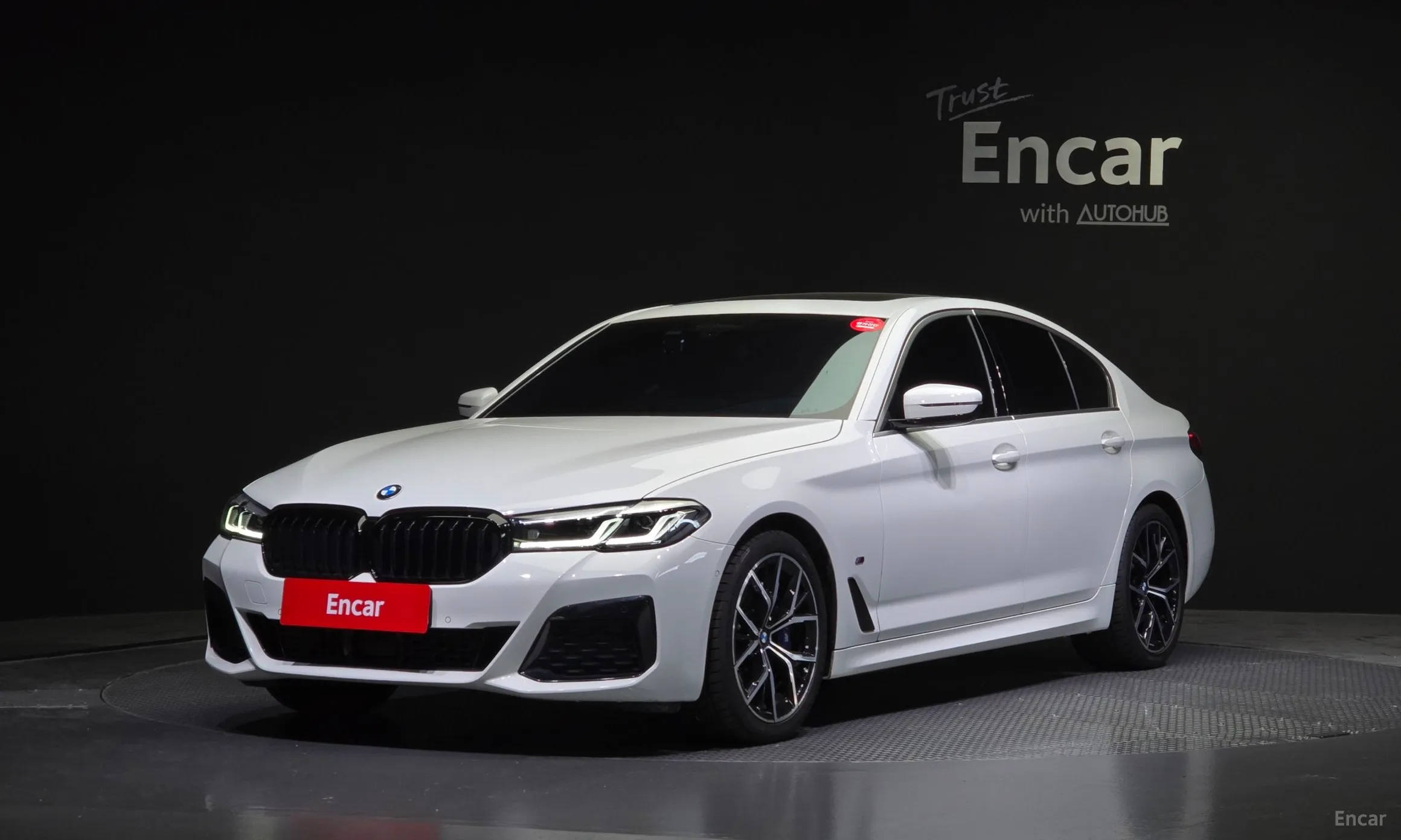 5 Series (G30)