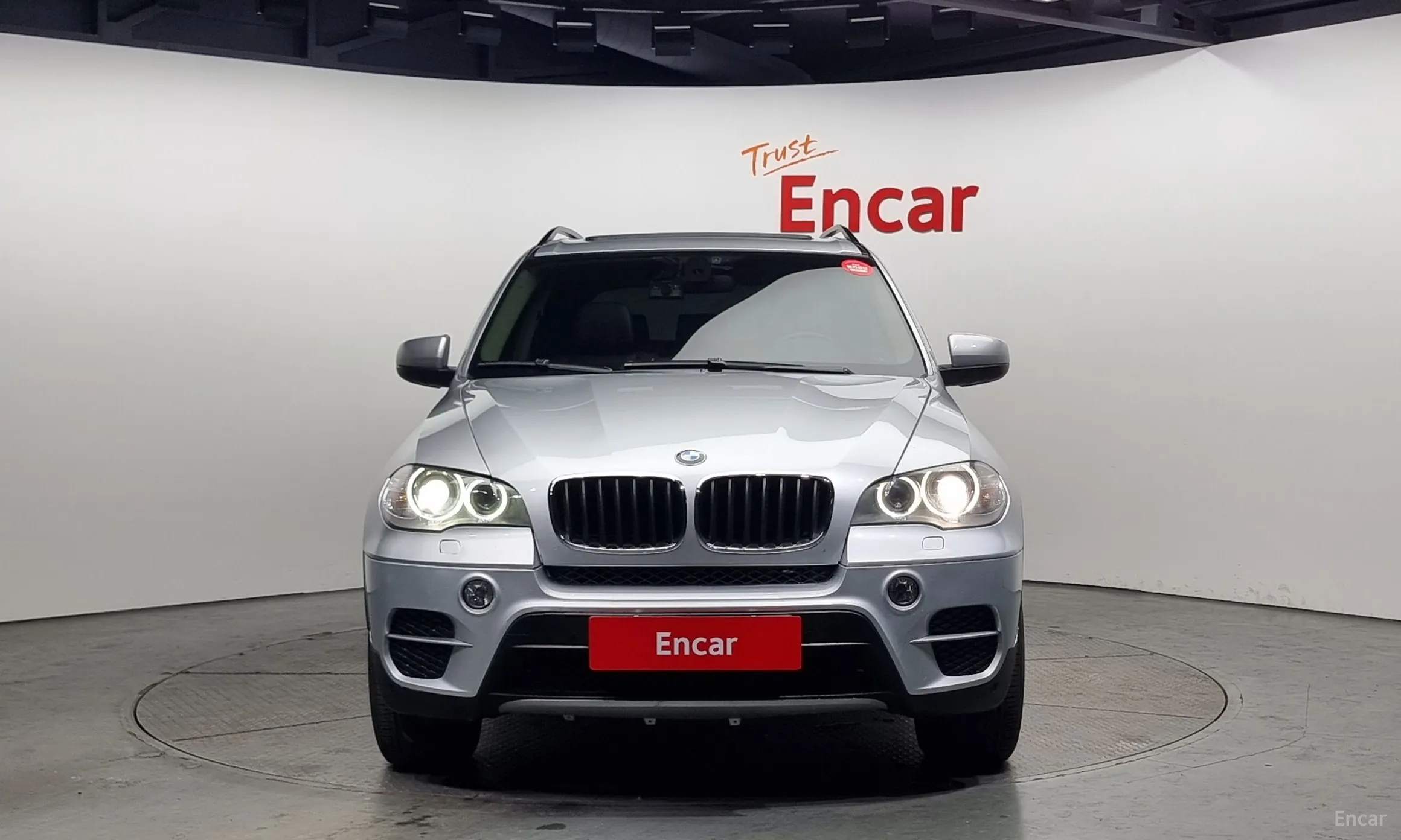 BMW X5 (E70) превью 2
