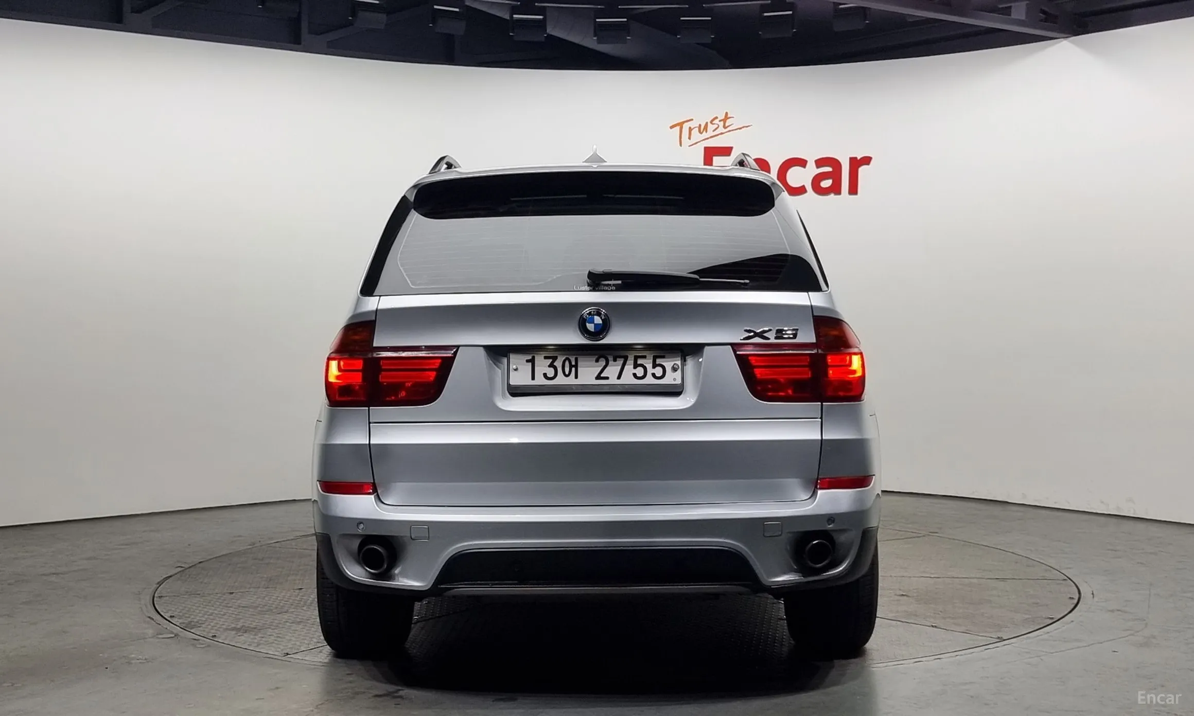 BMW X5 (E70) превью 3