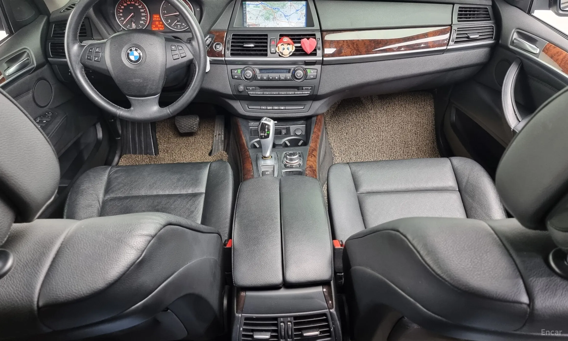 BMW X5 (E70) превью 4