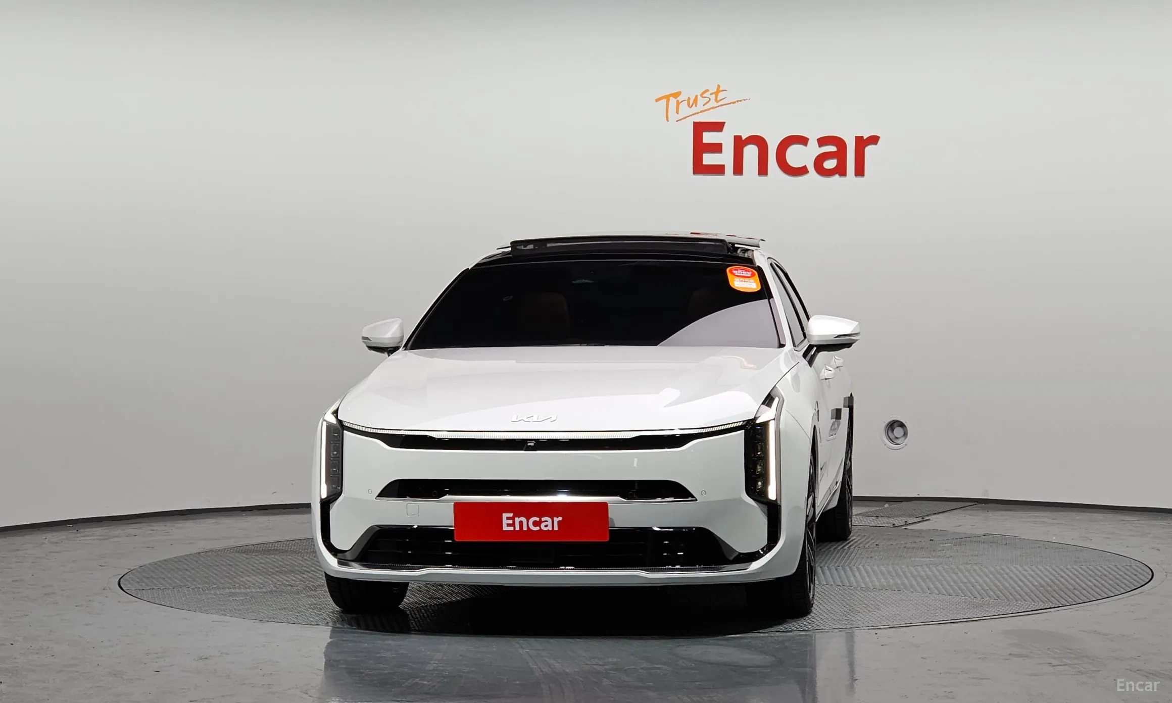 Kia K8 Hybrid превью 2