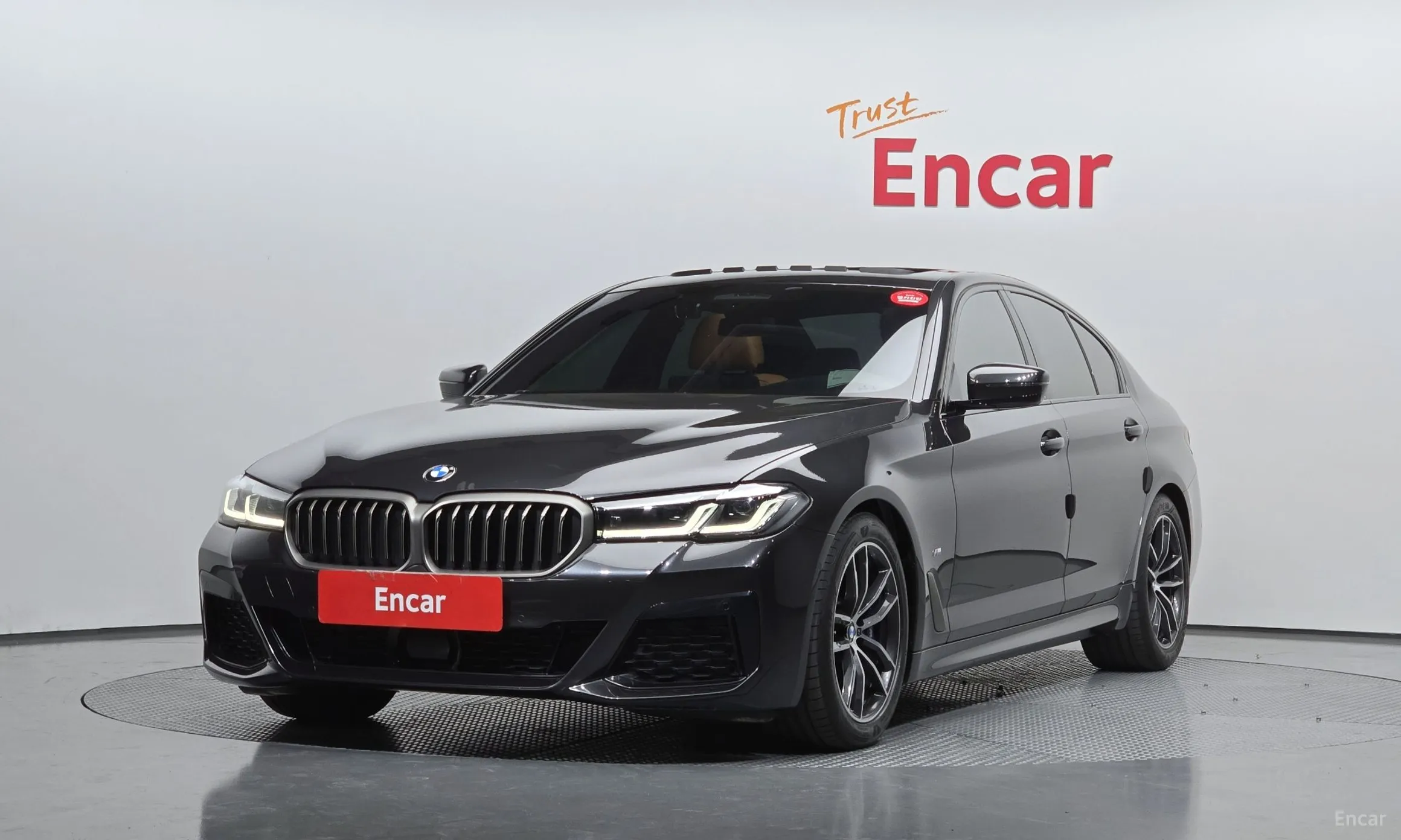 BMW 5 Series (G30)