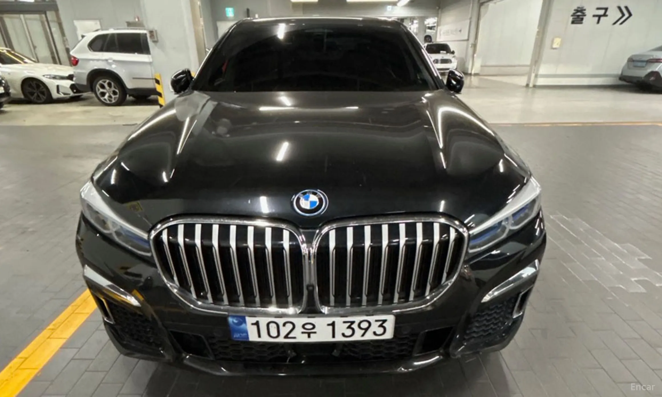 BMW 7 Series (G11)