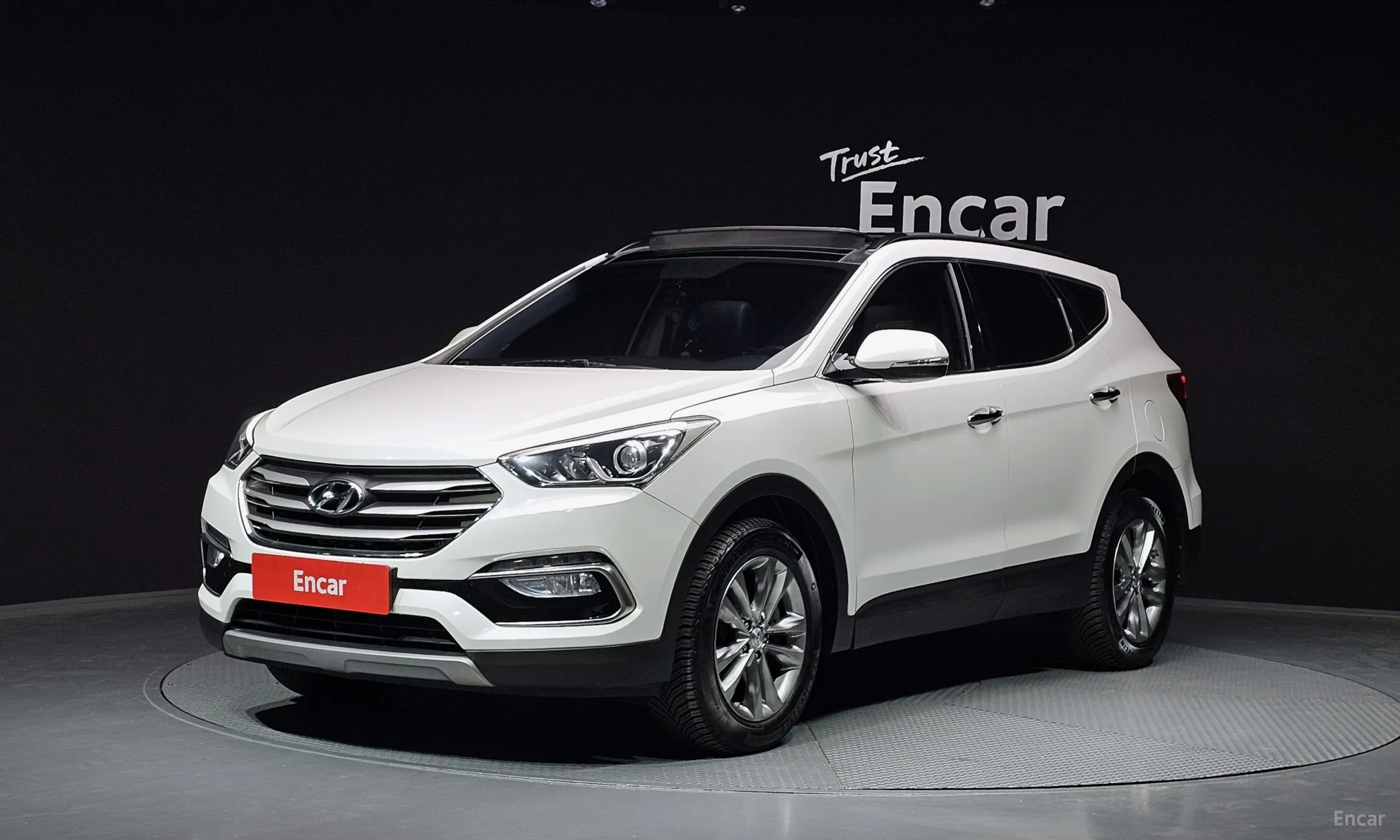 Hyundai Santa Fe Prime превью 1
