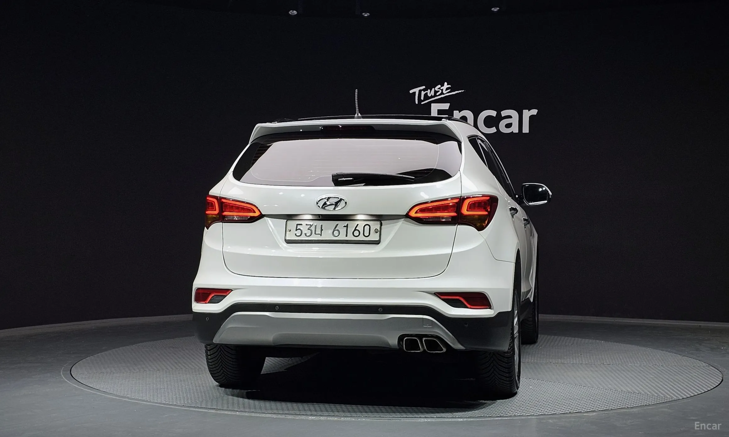 Hyundai Santa Fe Prime превью 3