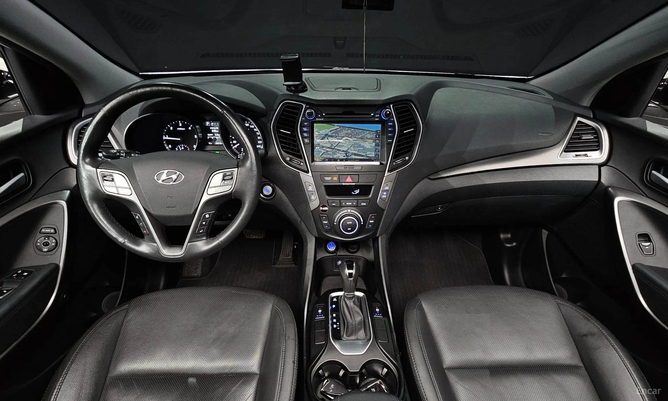 Hyundai Santa Fe Prime превью 4
