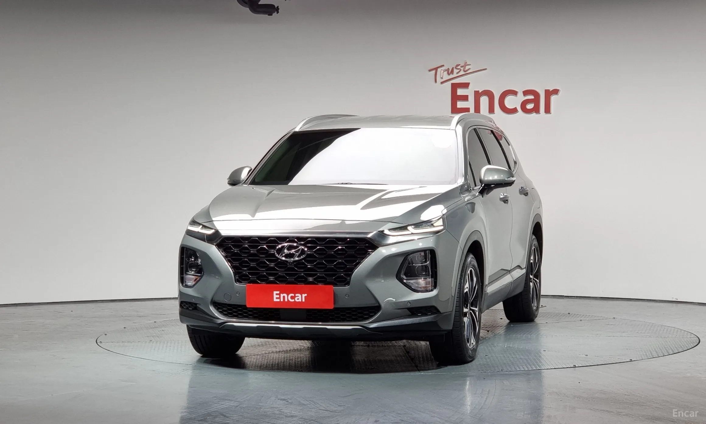 Hyundai Santa Fe TM превью 2