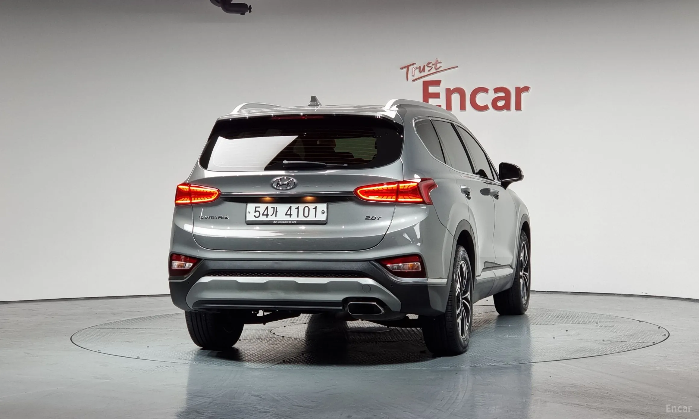 Hyundai Santa Fe TM превью 3