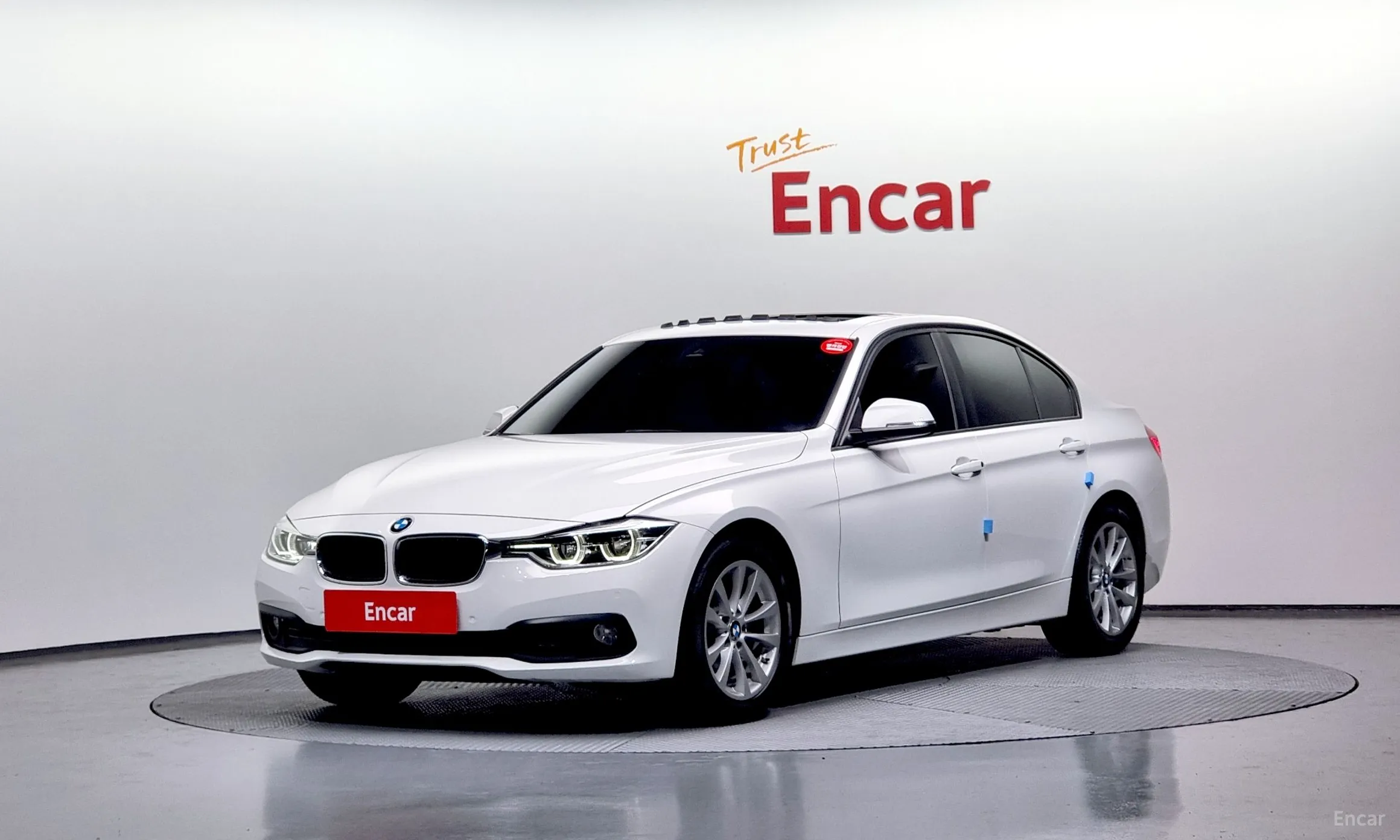 BMW 3 Series (F30)