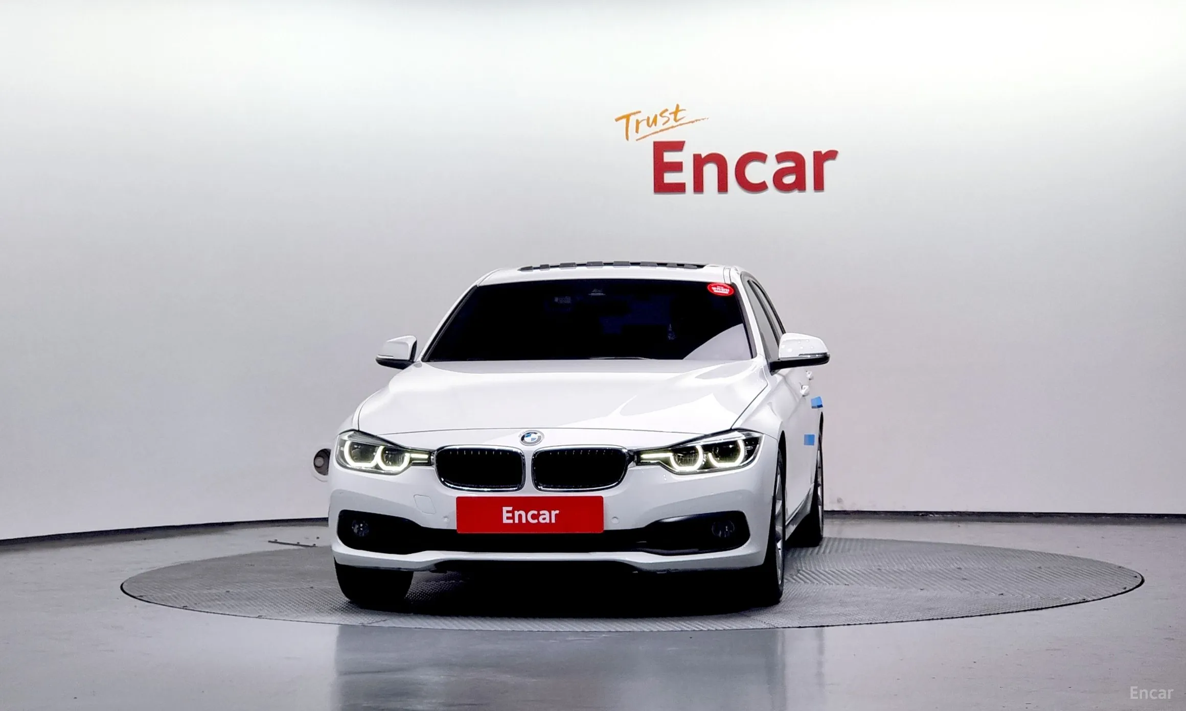 BMW 3 Series (F30)