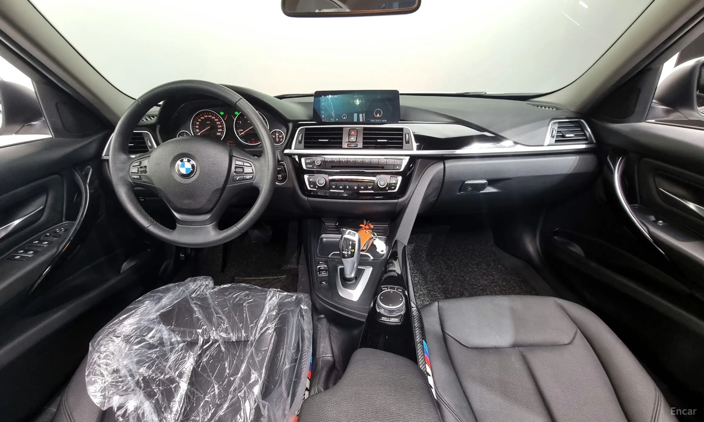 BMW 3 Series (F30) превью 4