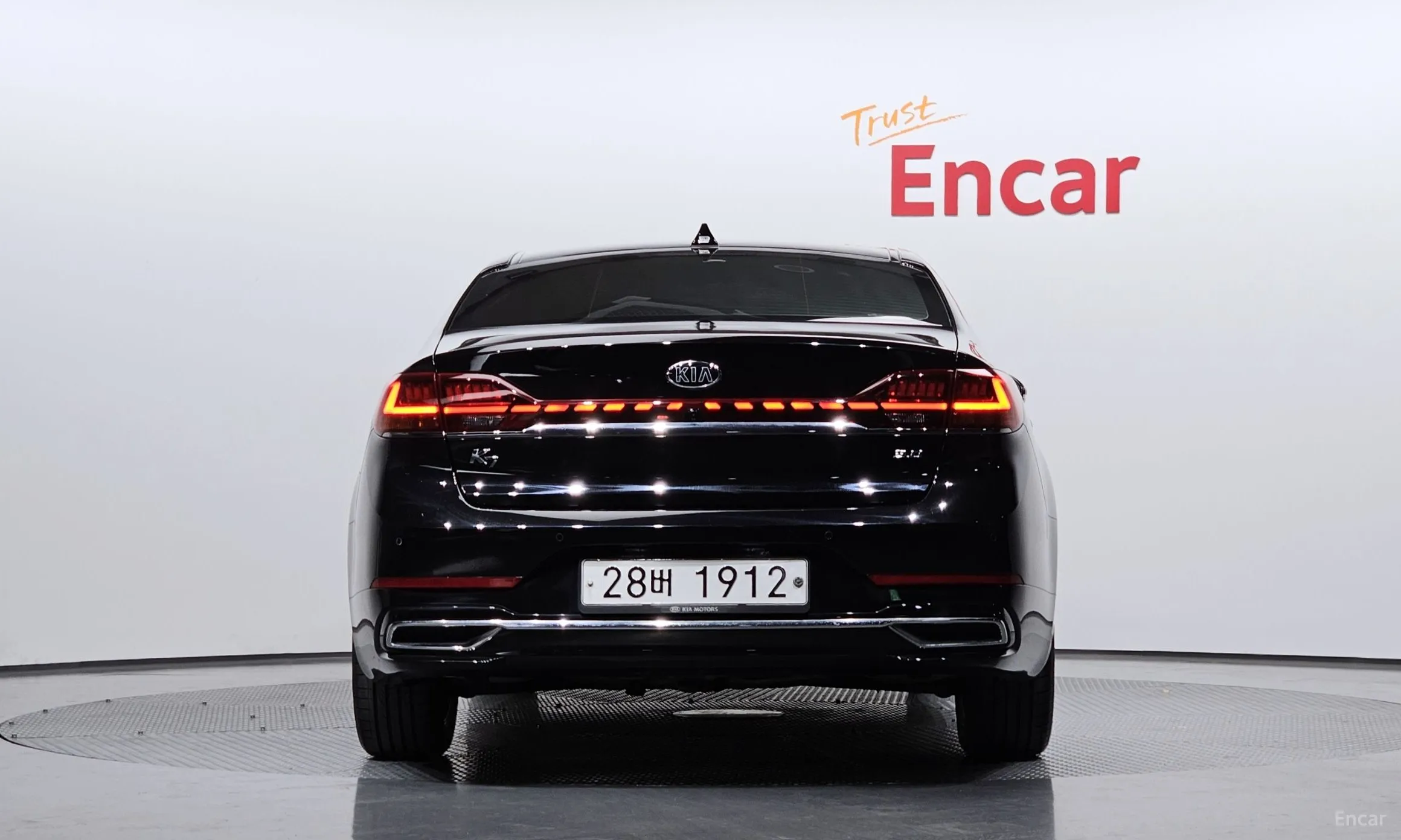 Kia K7 Premier превью 3