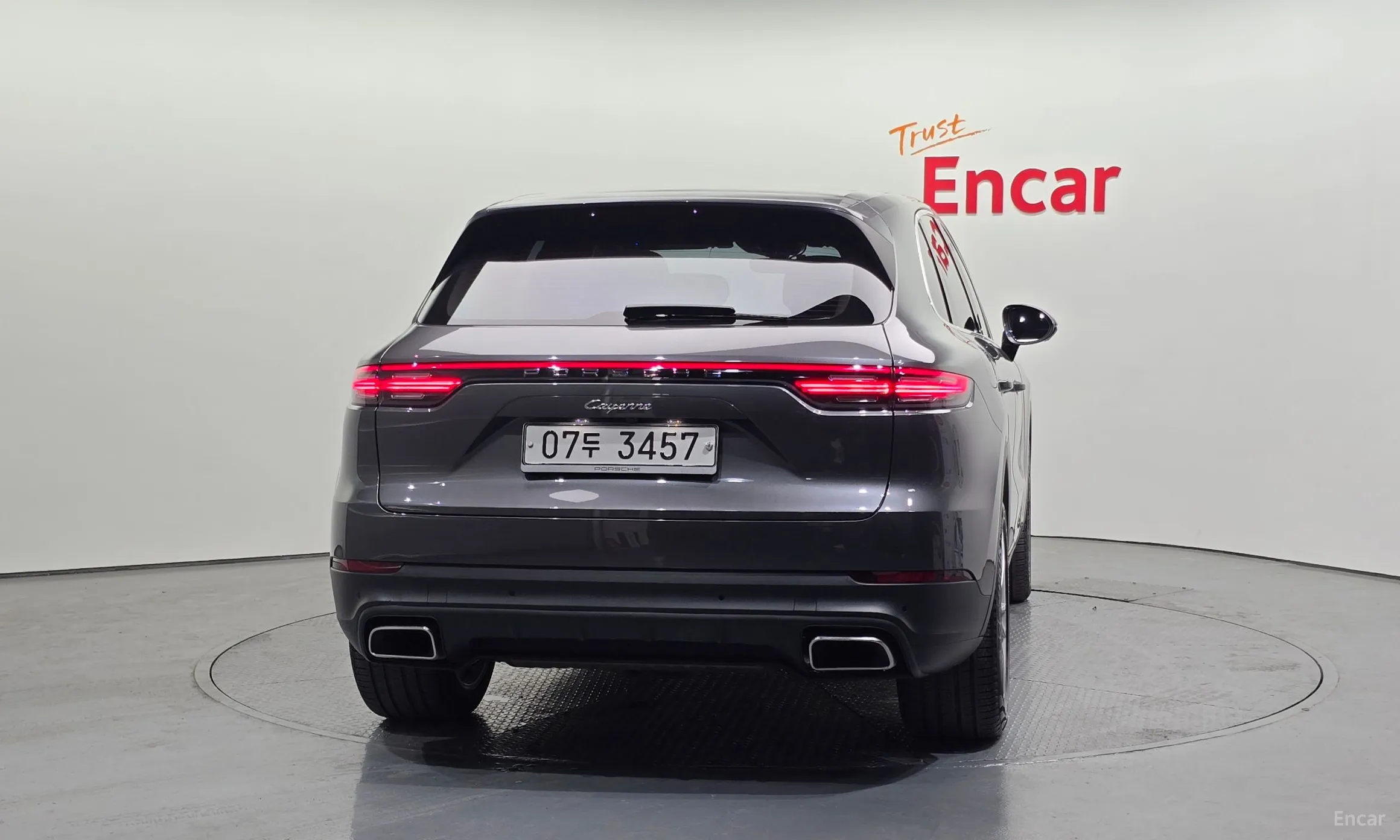 Porsche Cayenne (PO536) превью 3
