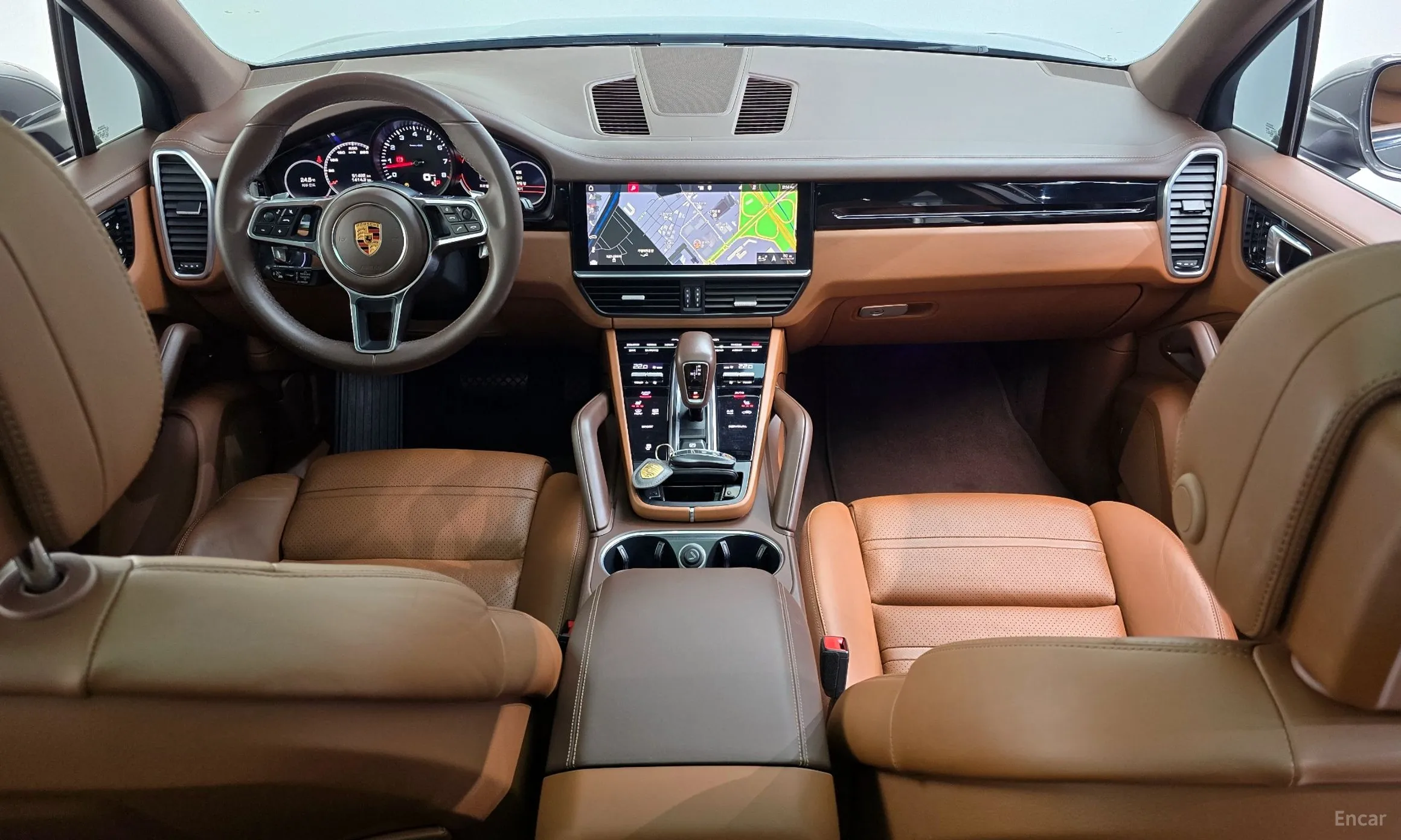 Porsche Cayenne (PO536) превью 4