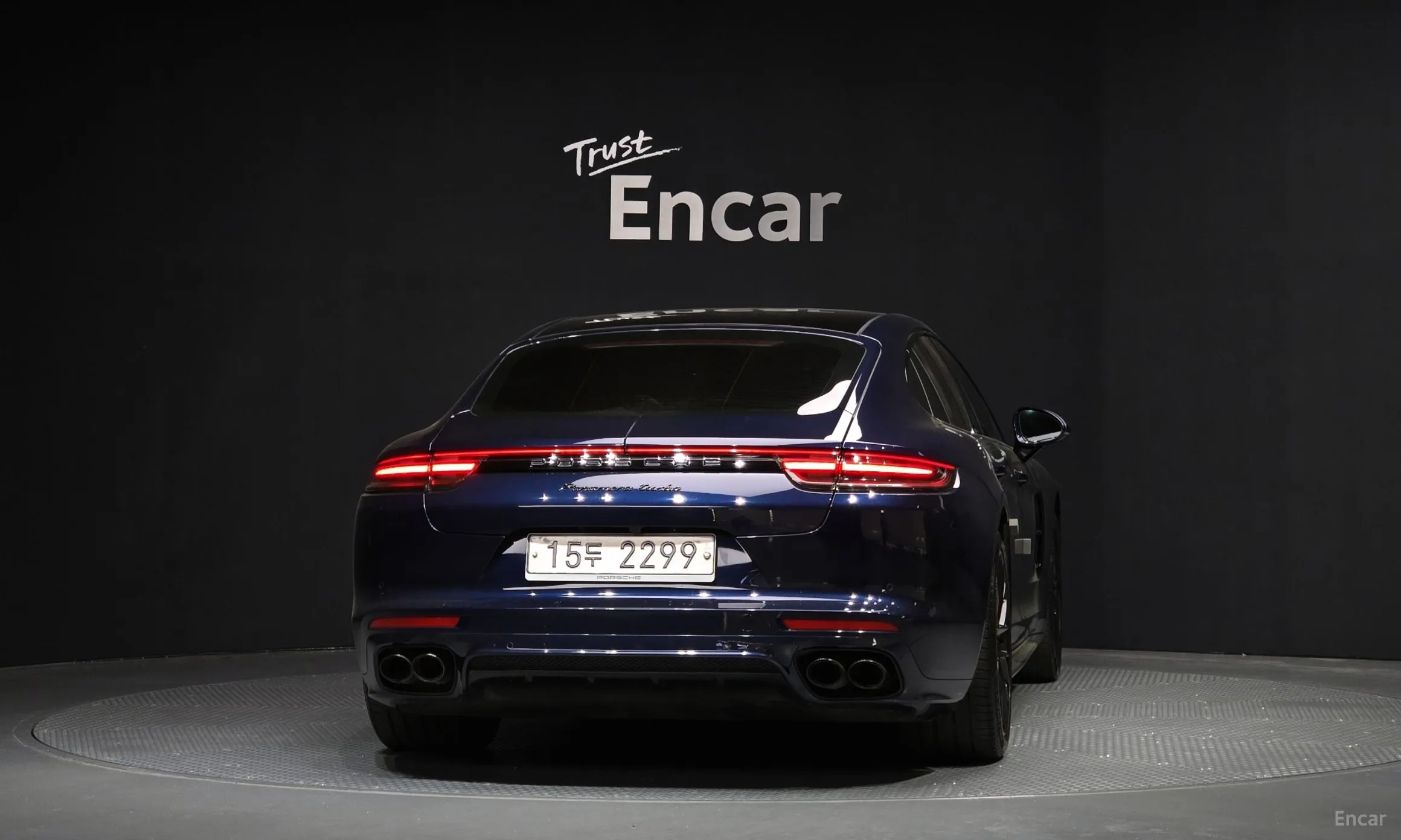 Porsche Panamera (971) превью 3