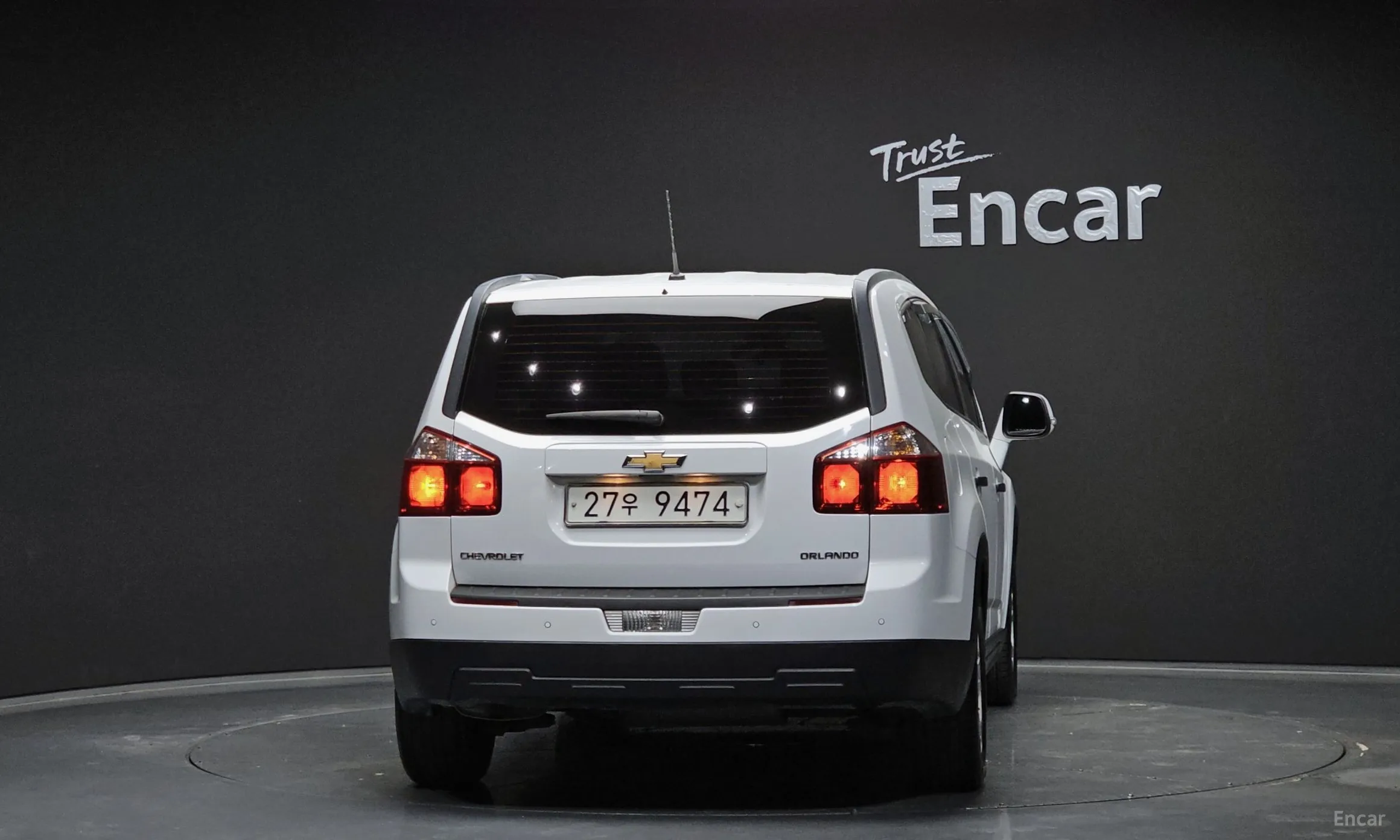 Chevrolet (GM Daewoo) Orlando превью 3
